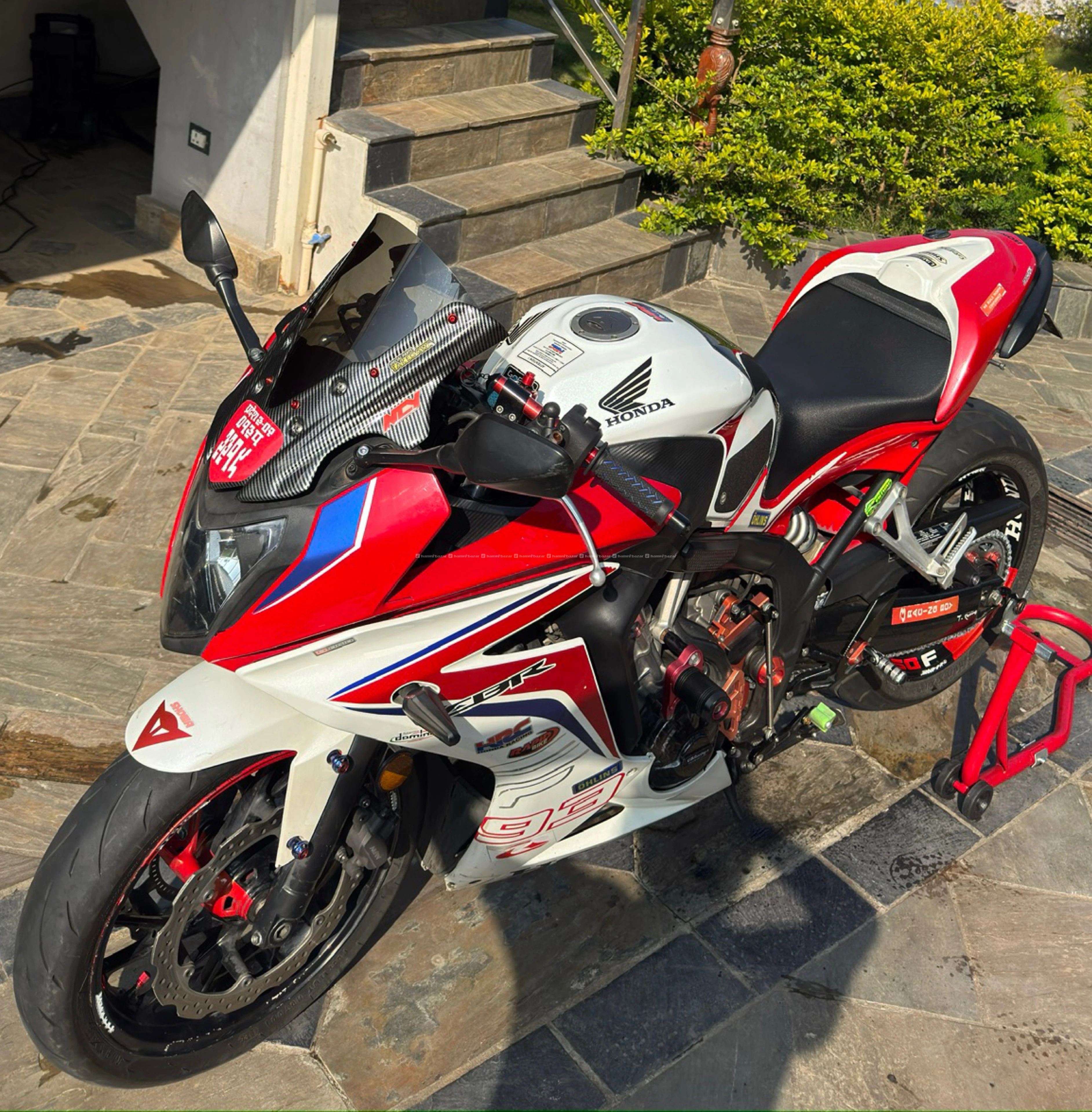 CBR650F on sale 4