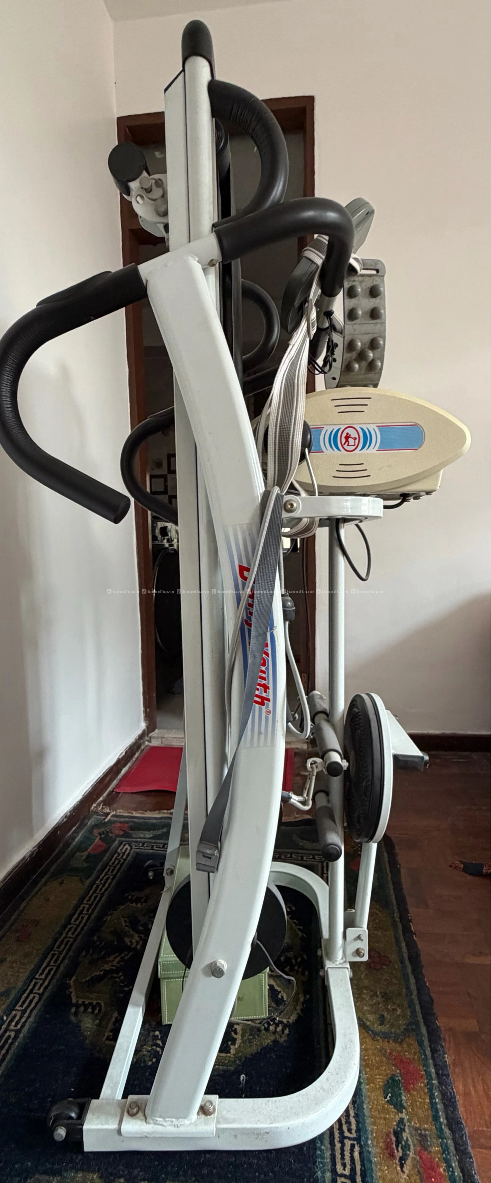 Dailyyouth Treadmill 2
