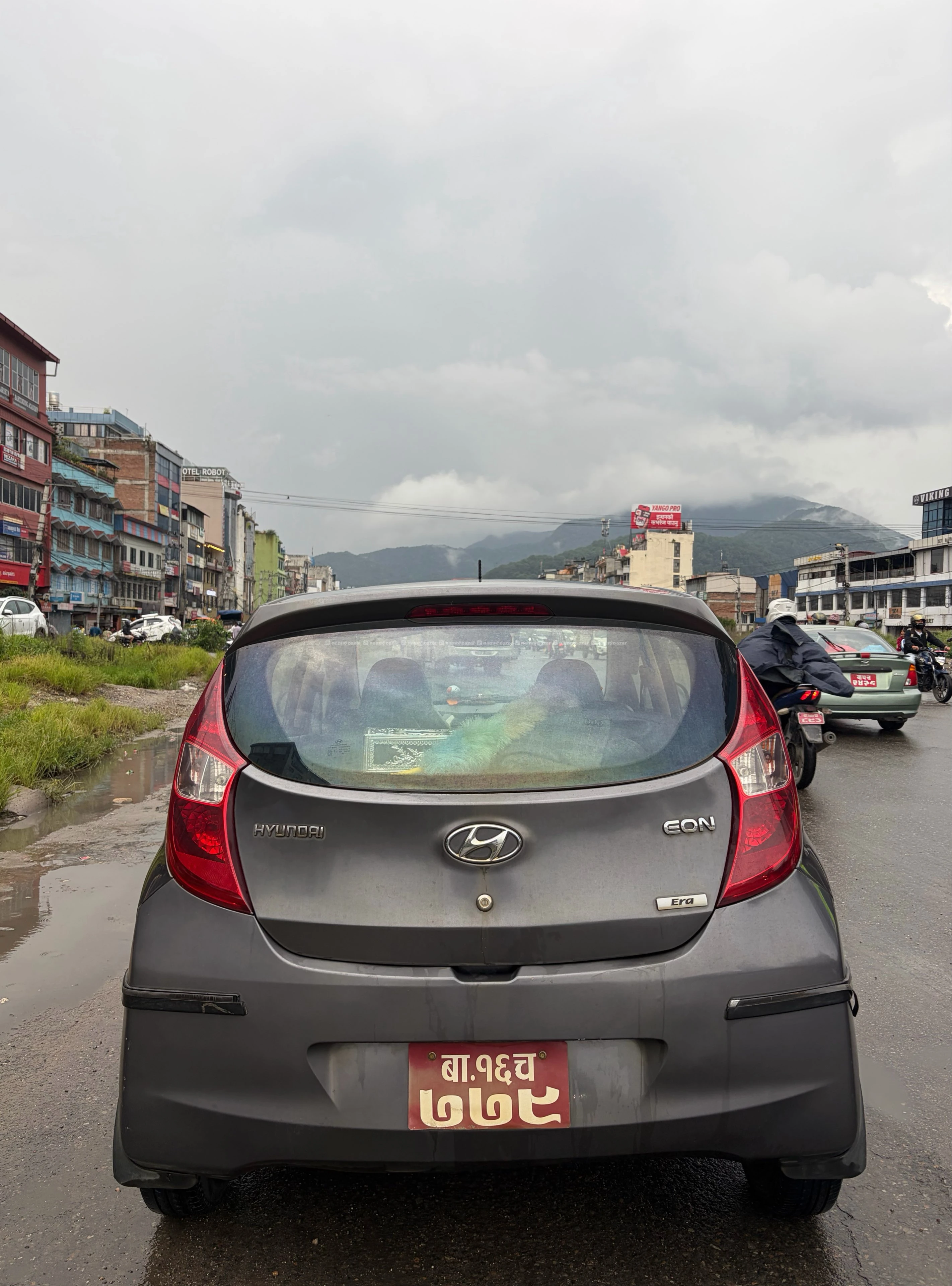Hyundai Eon Era 2