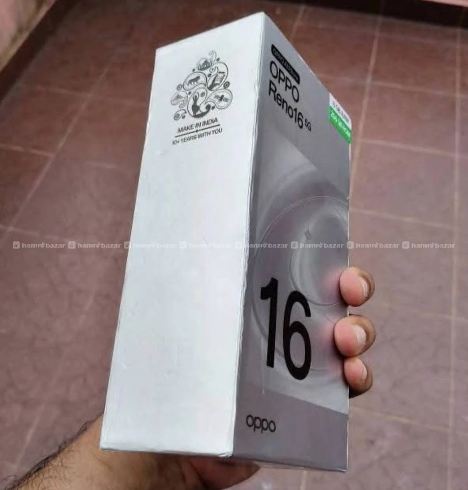 Oppo Reno 16 5g (8/256) 6