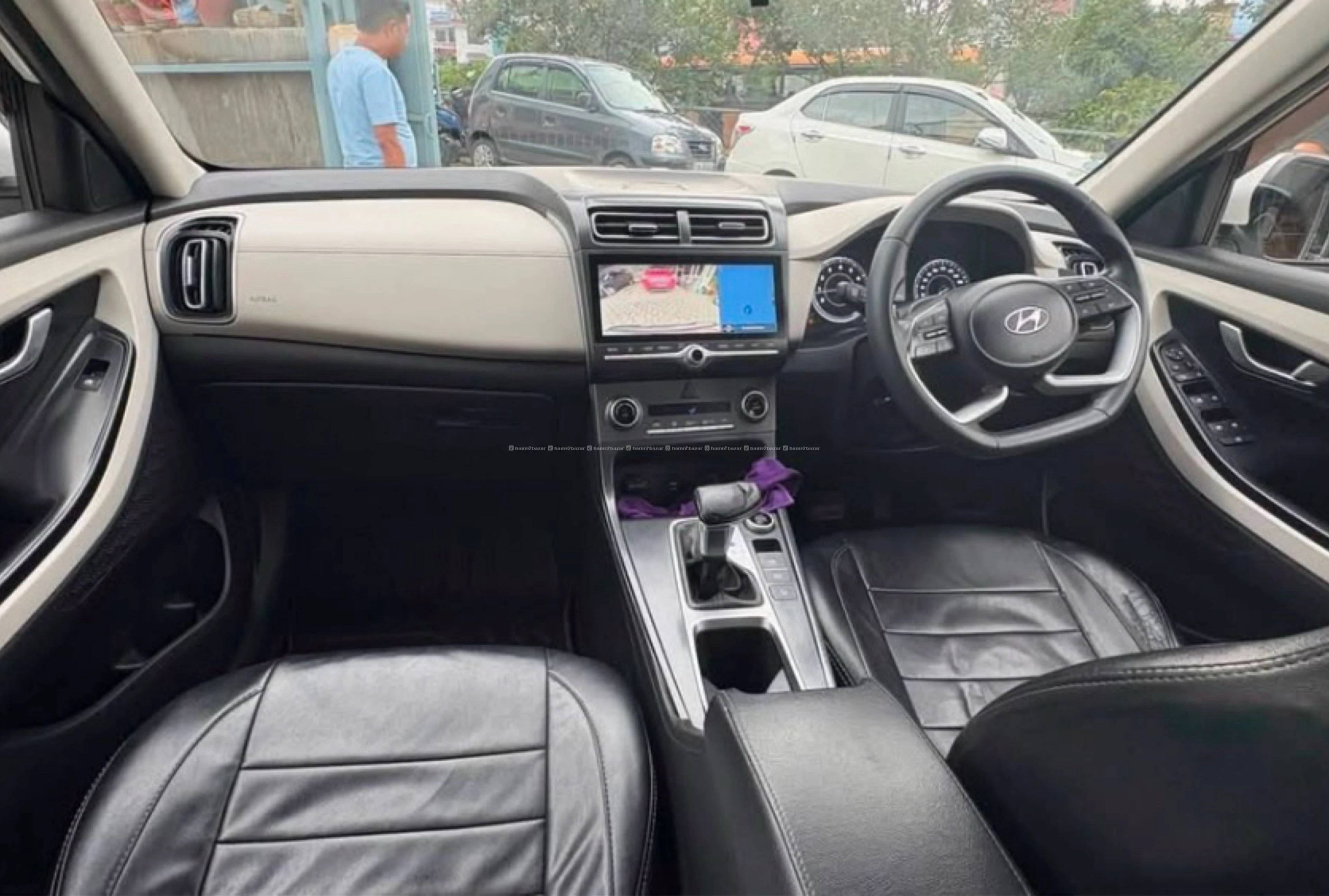 HYUNDAI CRETA 2021 | AUTOMATIC | URGENT FOR SALE 3