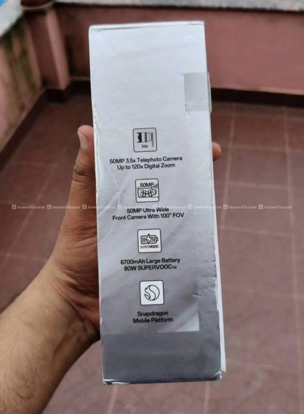 Oppo Reno 16 5g (8/256) 4