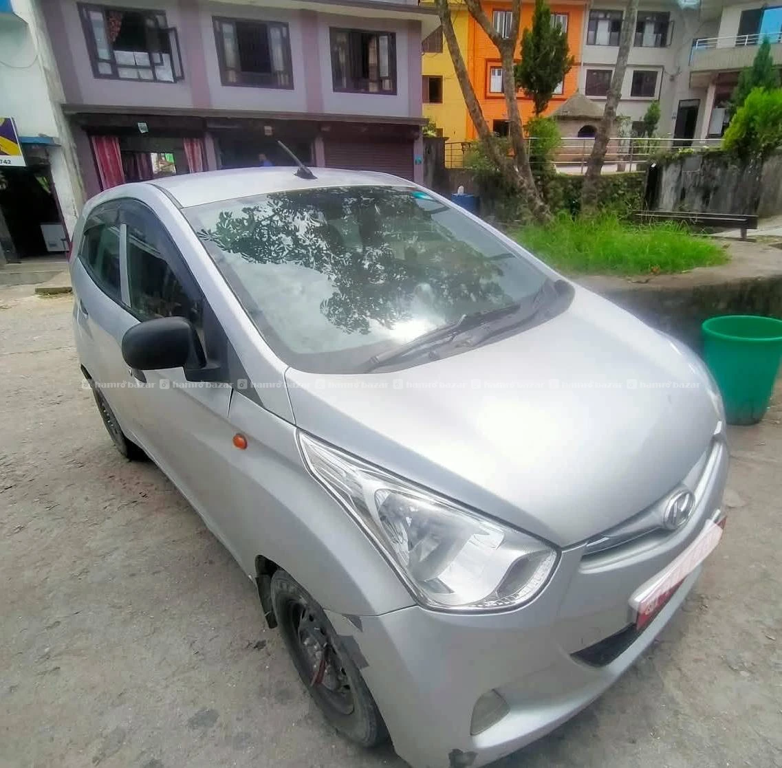 Hyundai eon era 2012 model 2