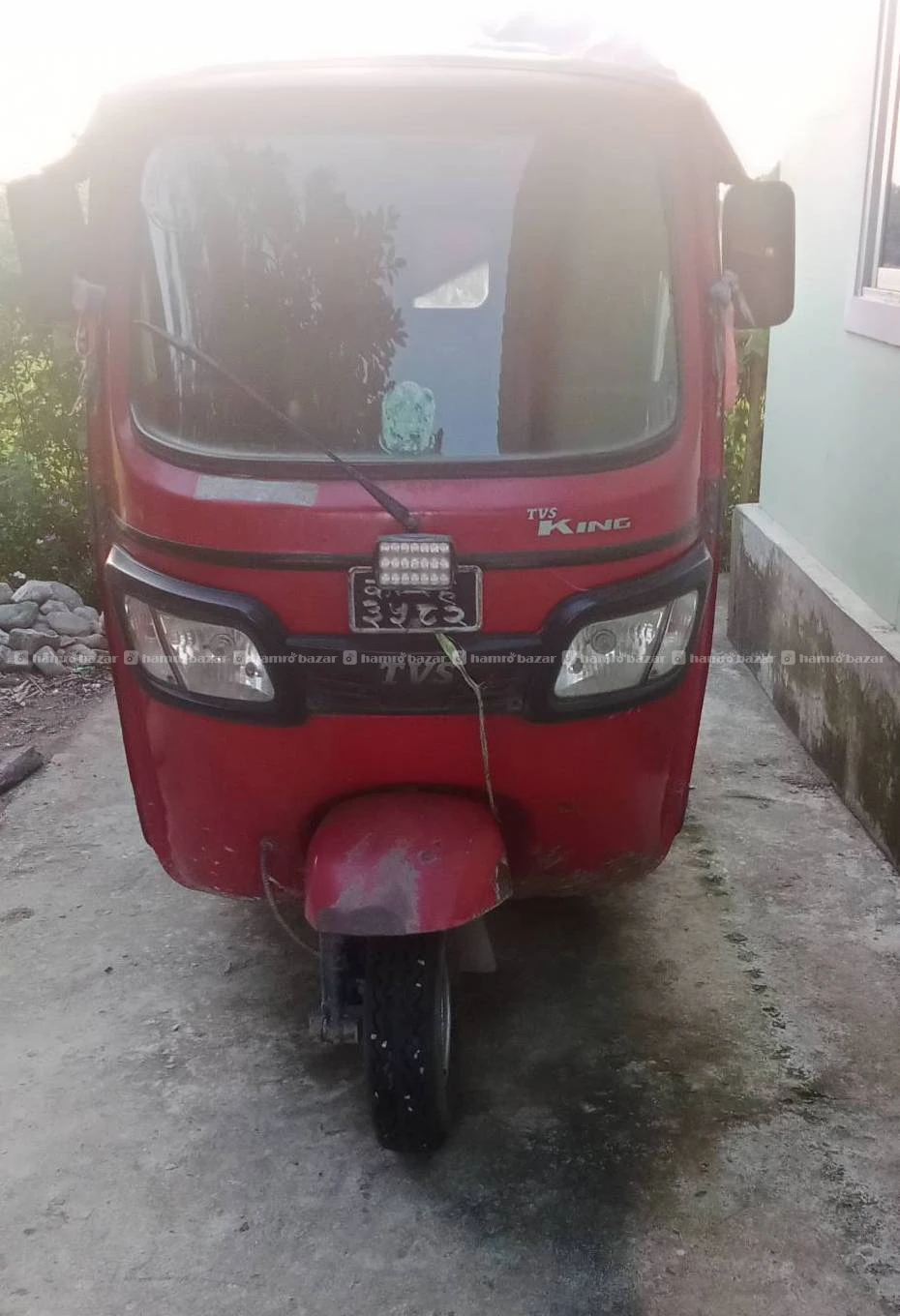 The auto is for sale 2