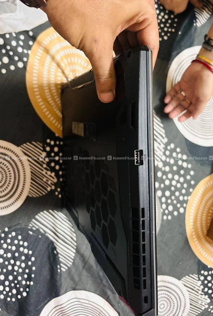 ASUS TUF GAMING A15 4