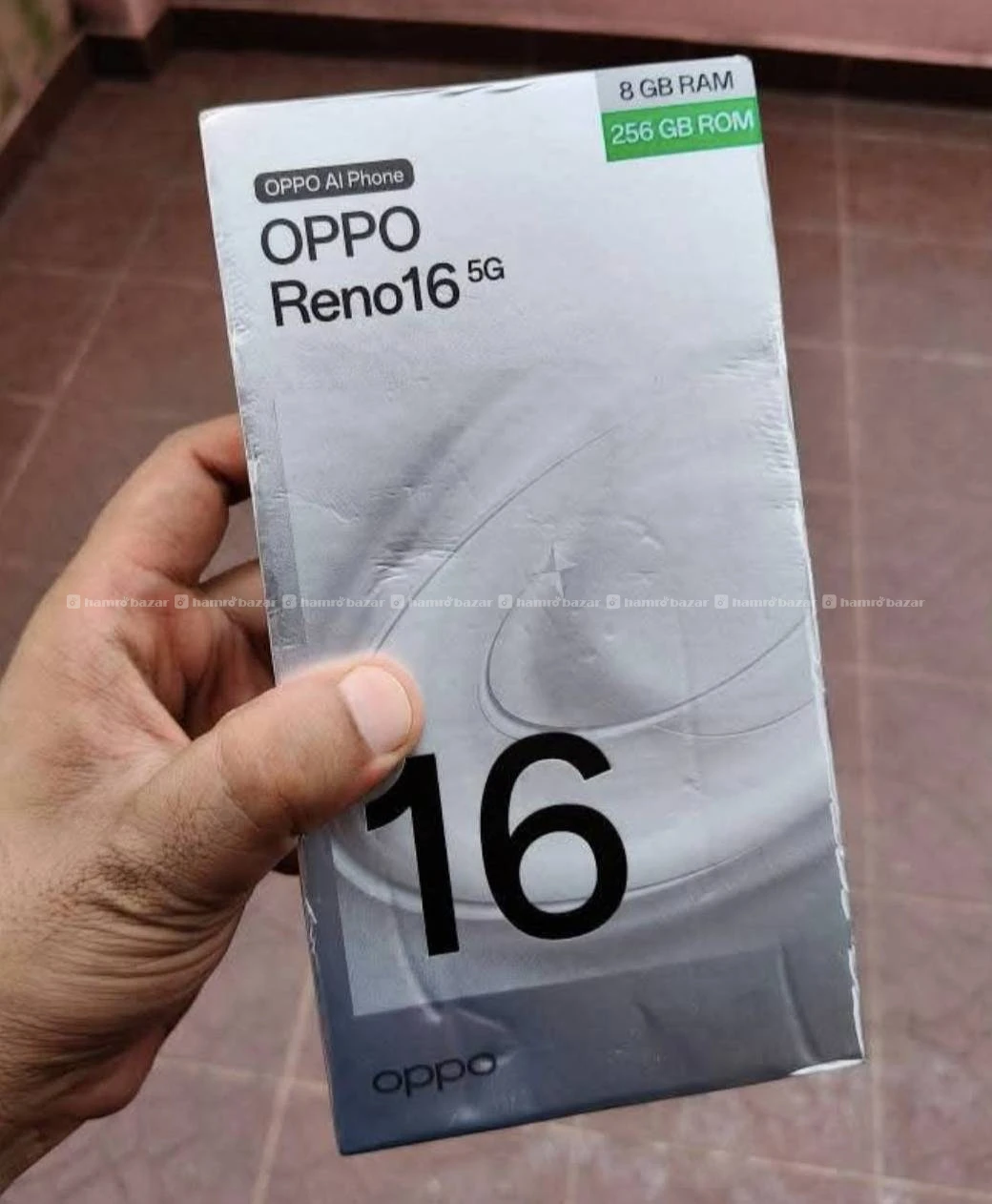 Oppo Reno 16 5g (8/256) 5