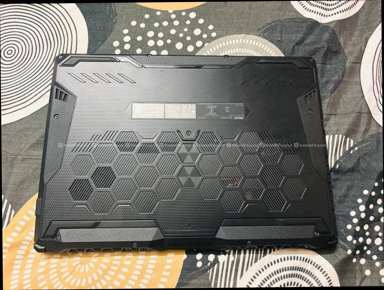 ASUS TUF GAMING A15 3
