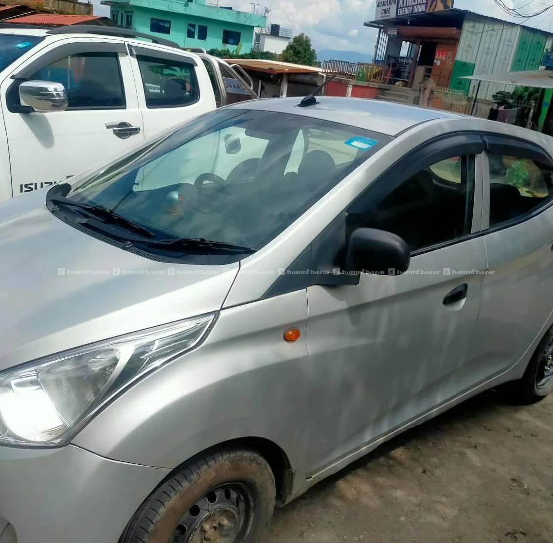 Hyundai eon era 2012 model 4