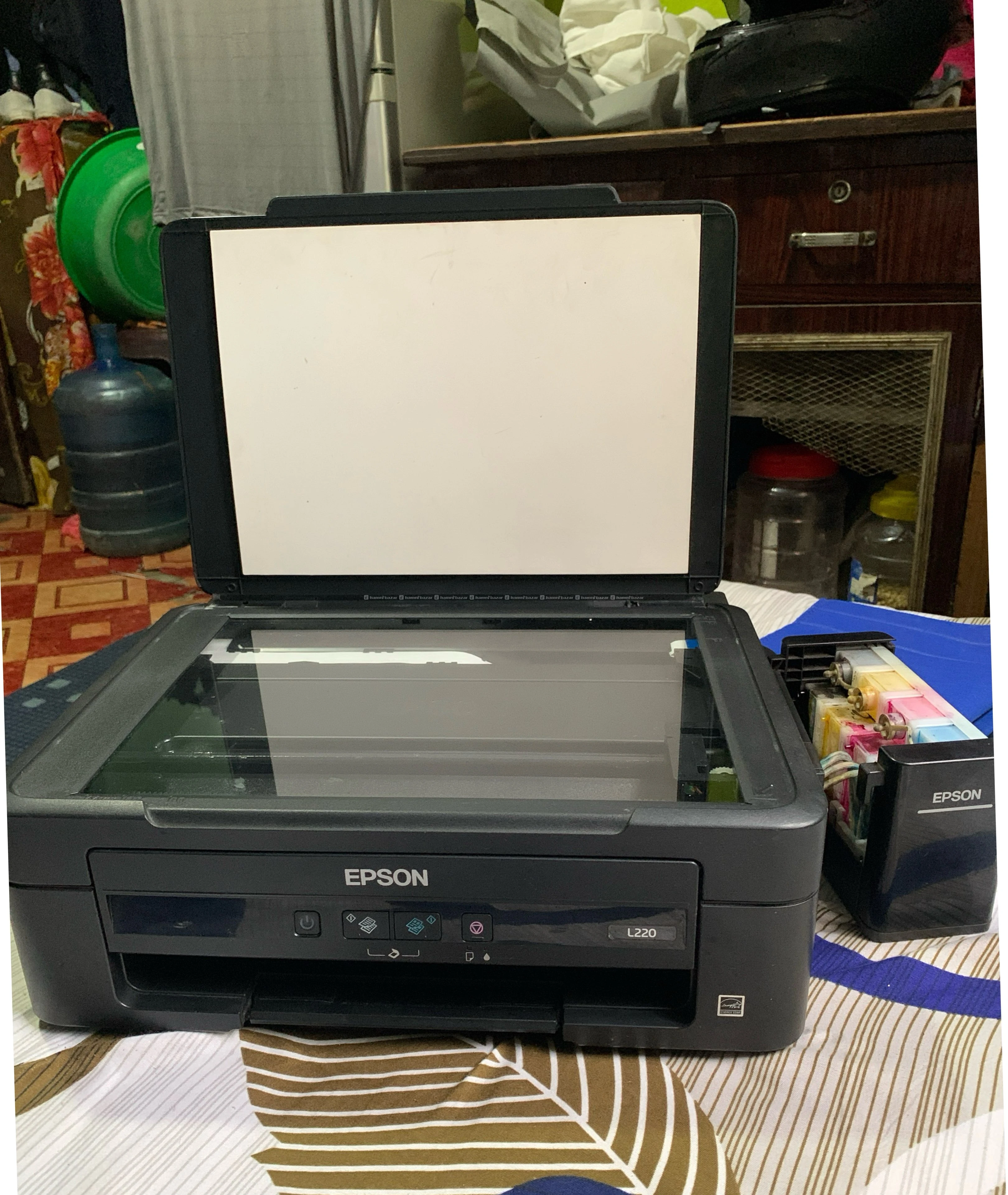 Epson L220 all‑in‑one inkjet printer