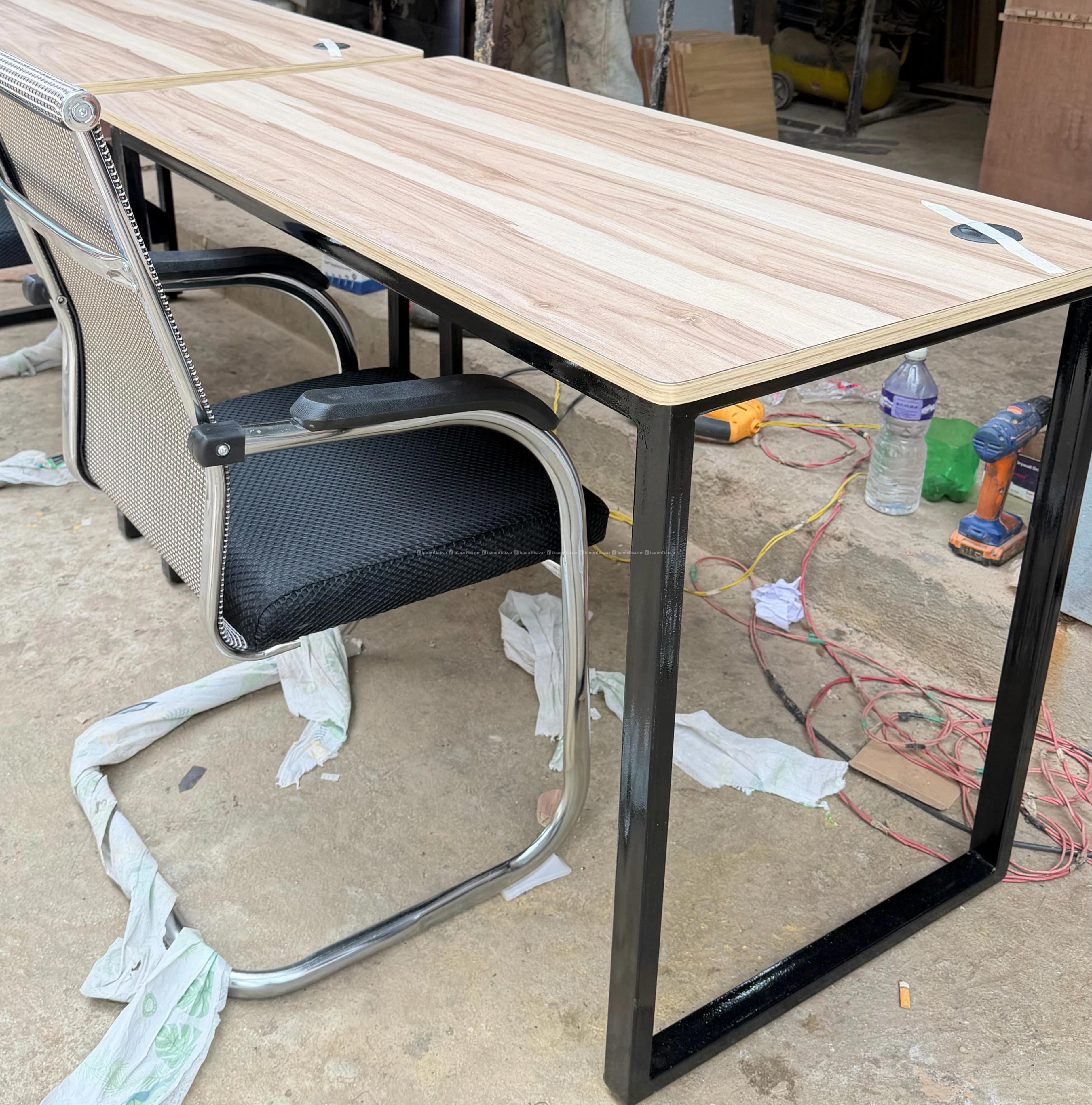Table chair 3