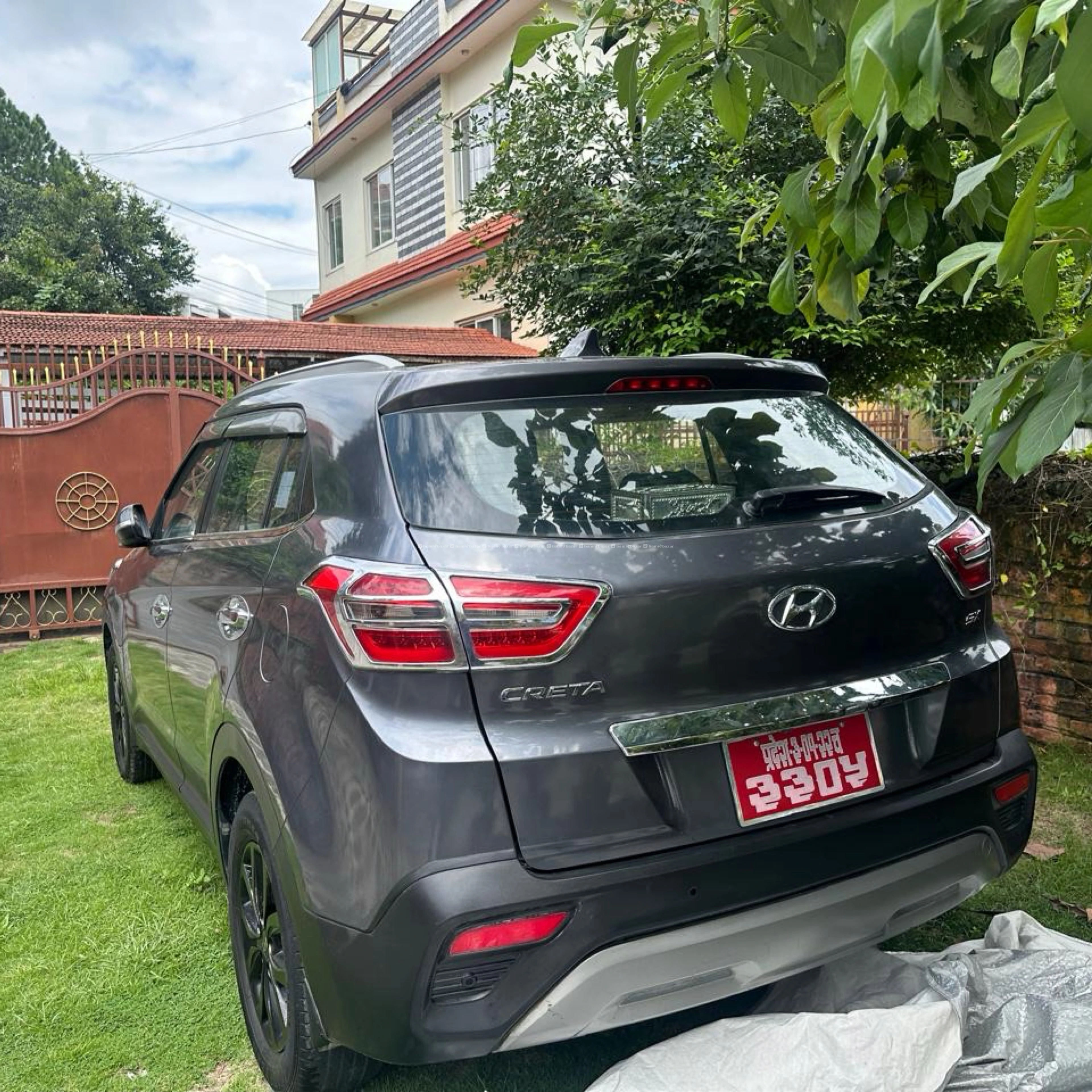 Hyundai creta 2019 sx 2