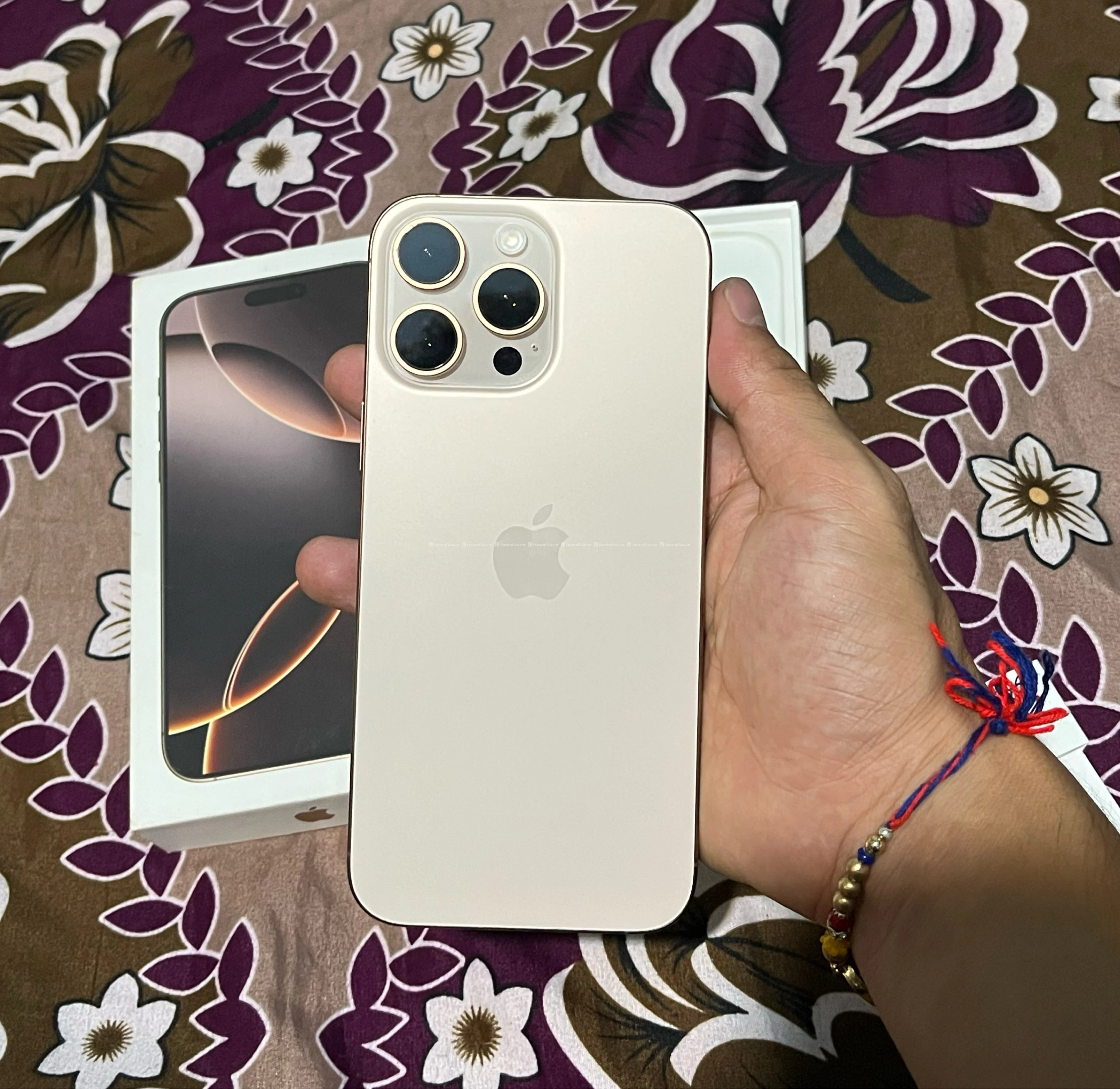 Iphone 16 pro max 256 2