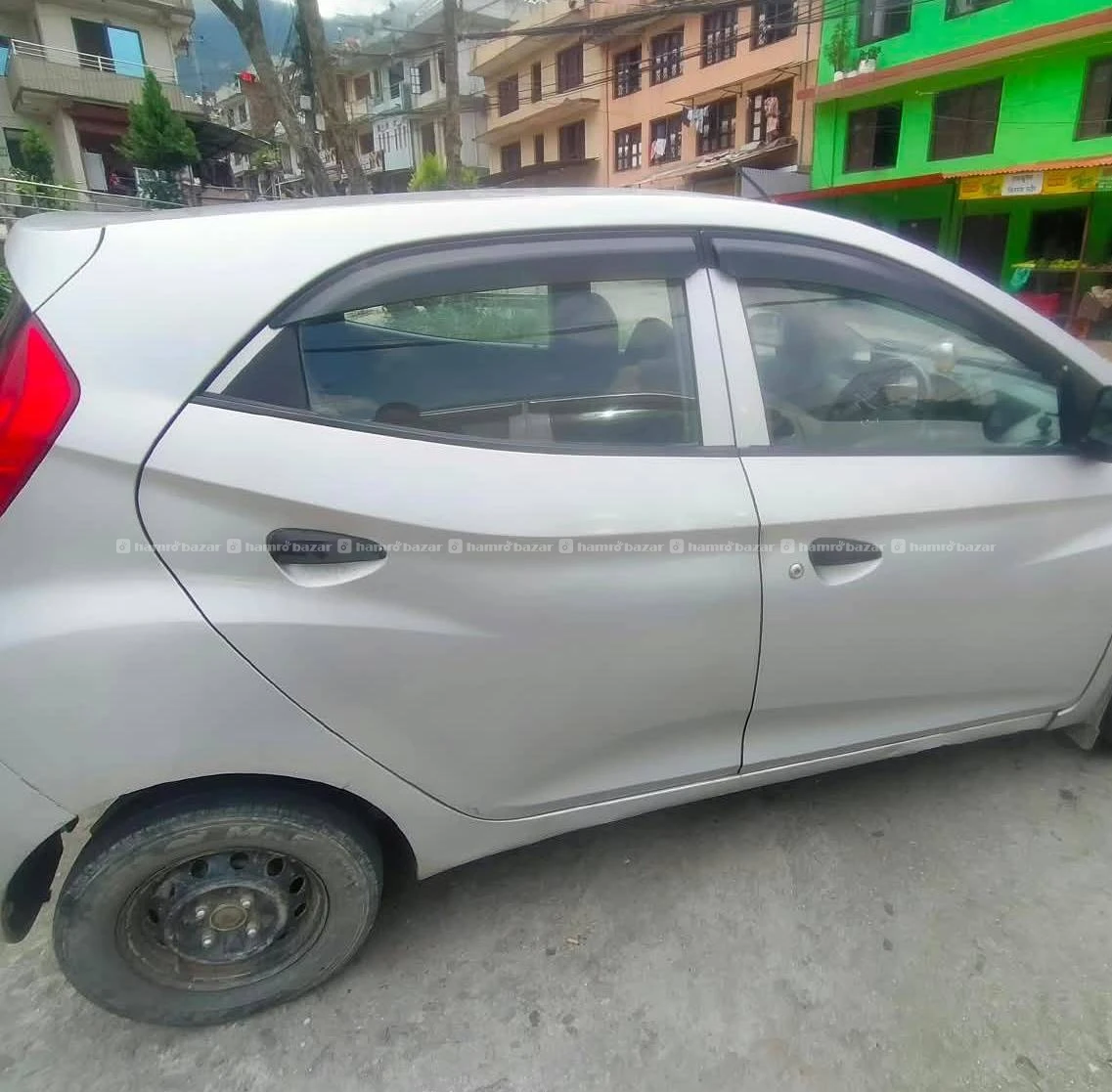 Hyundai eon era 2012 model 5