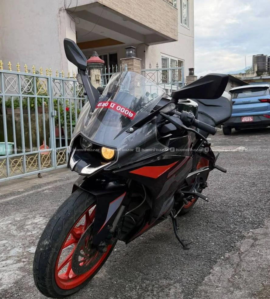 KTM RC 200 sale or exchange 2
