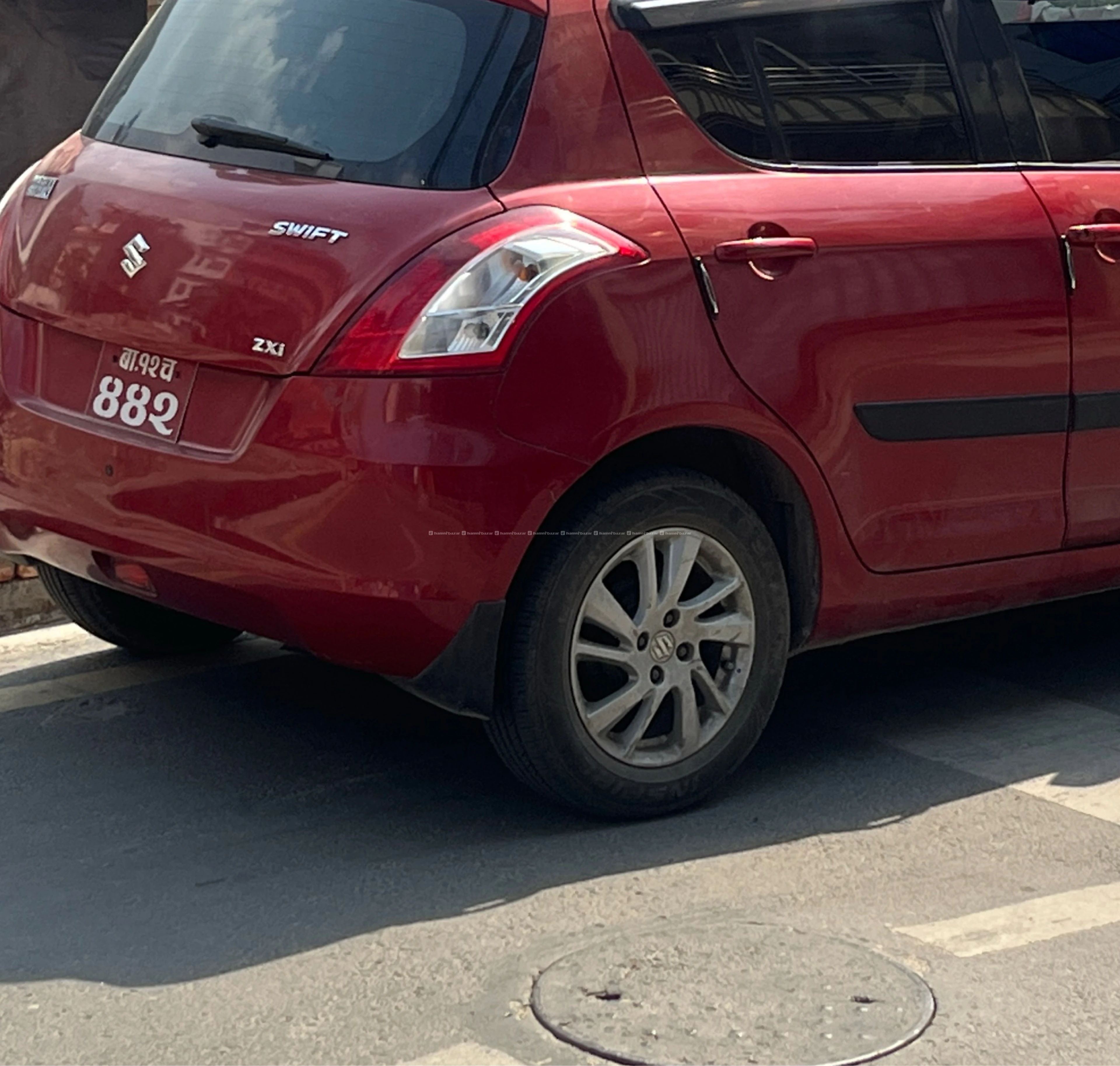 Fresh swift zxi 2014 on sale 2