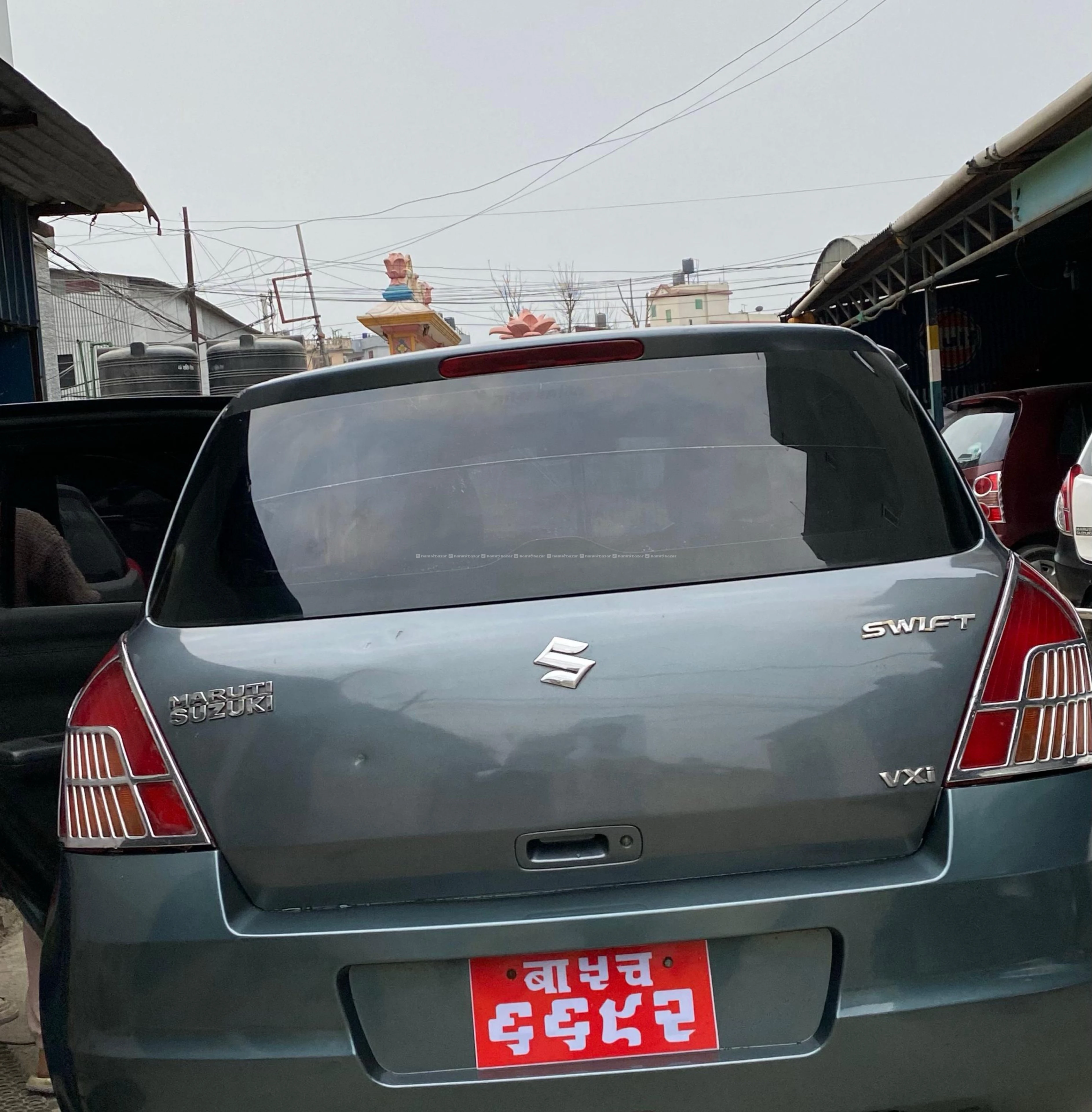 suzuki swift on sell personal use car 2