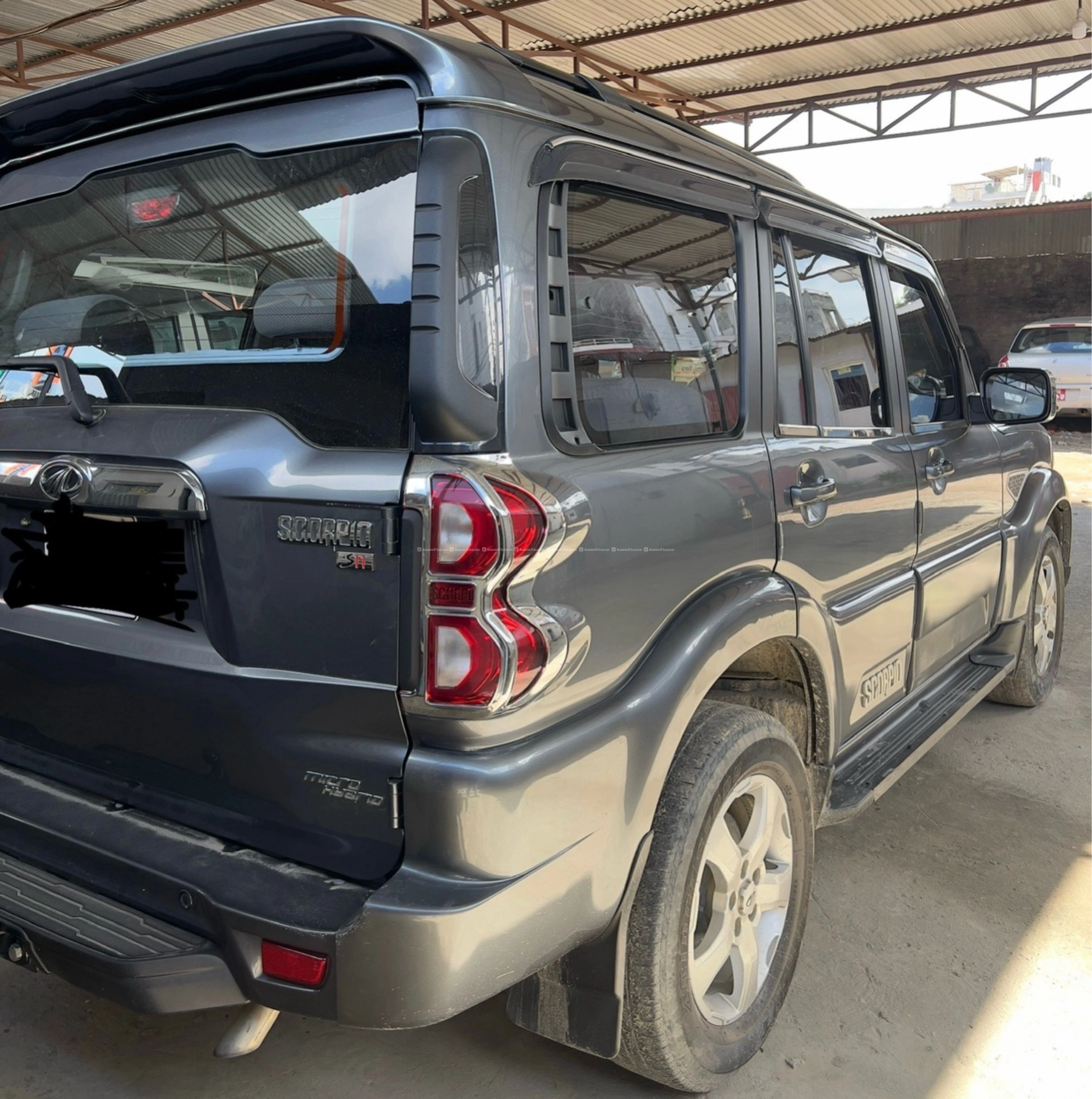 Scorpio vadama 2