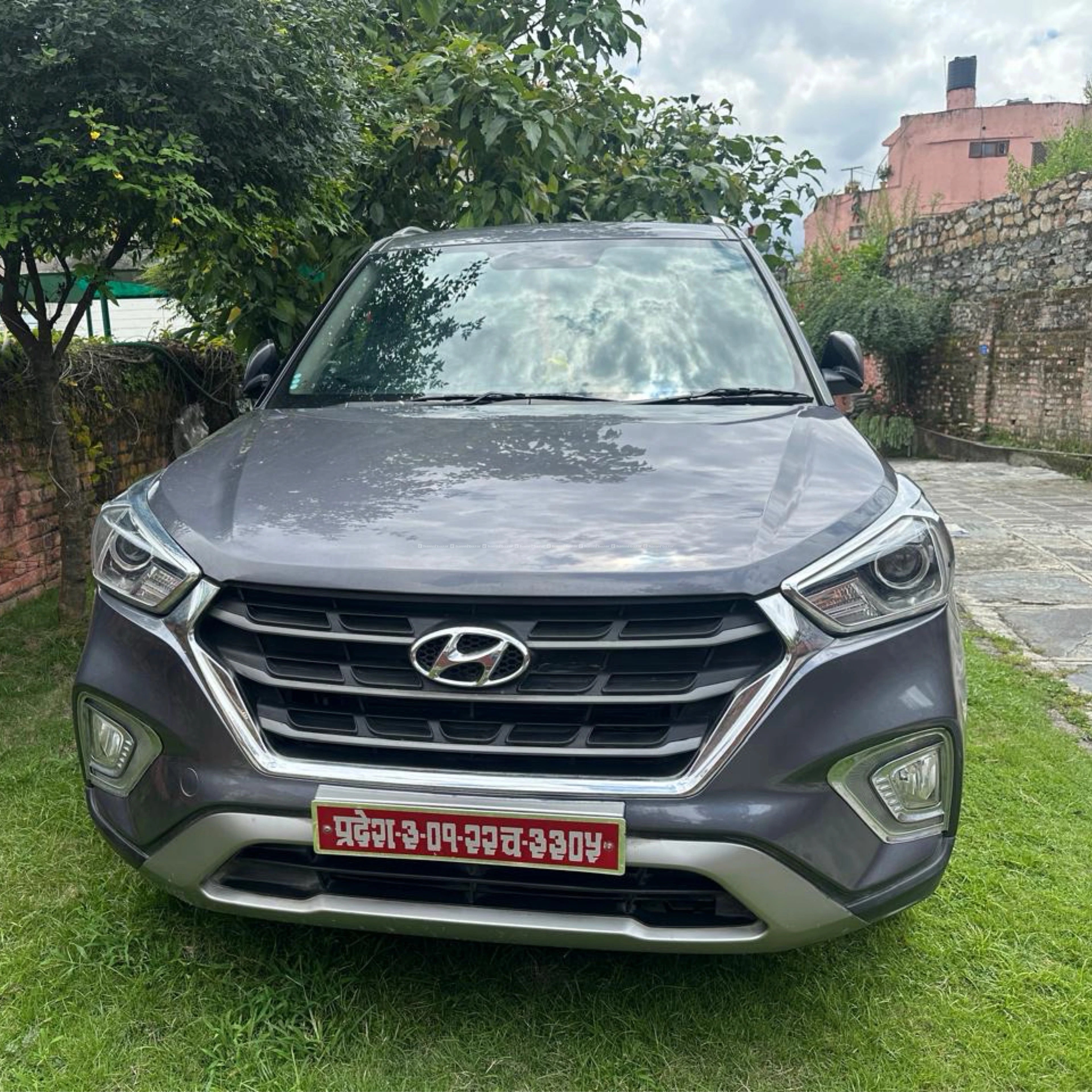 Hyundai creta 2019 sx 3