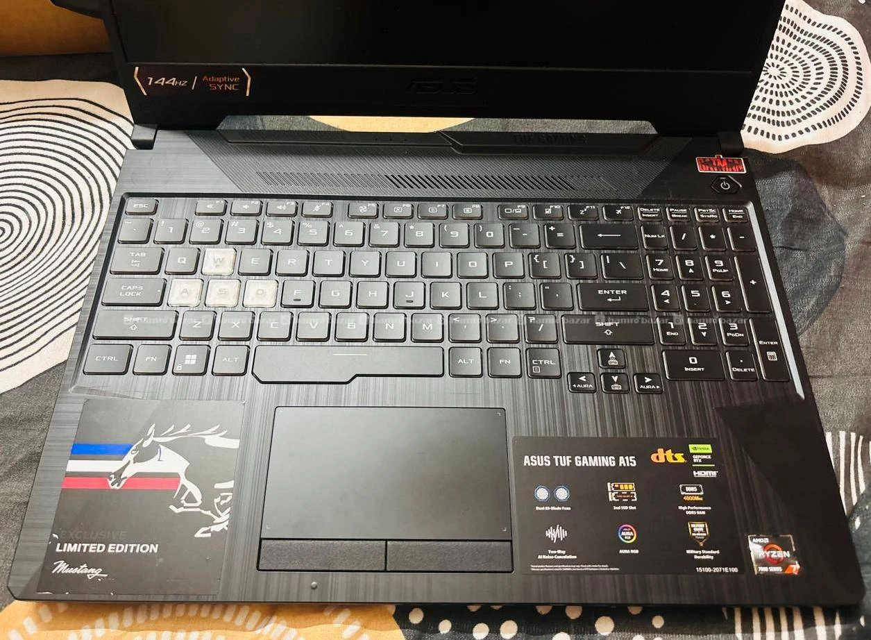 ASUS TUF GAMING A15 7