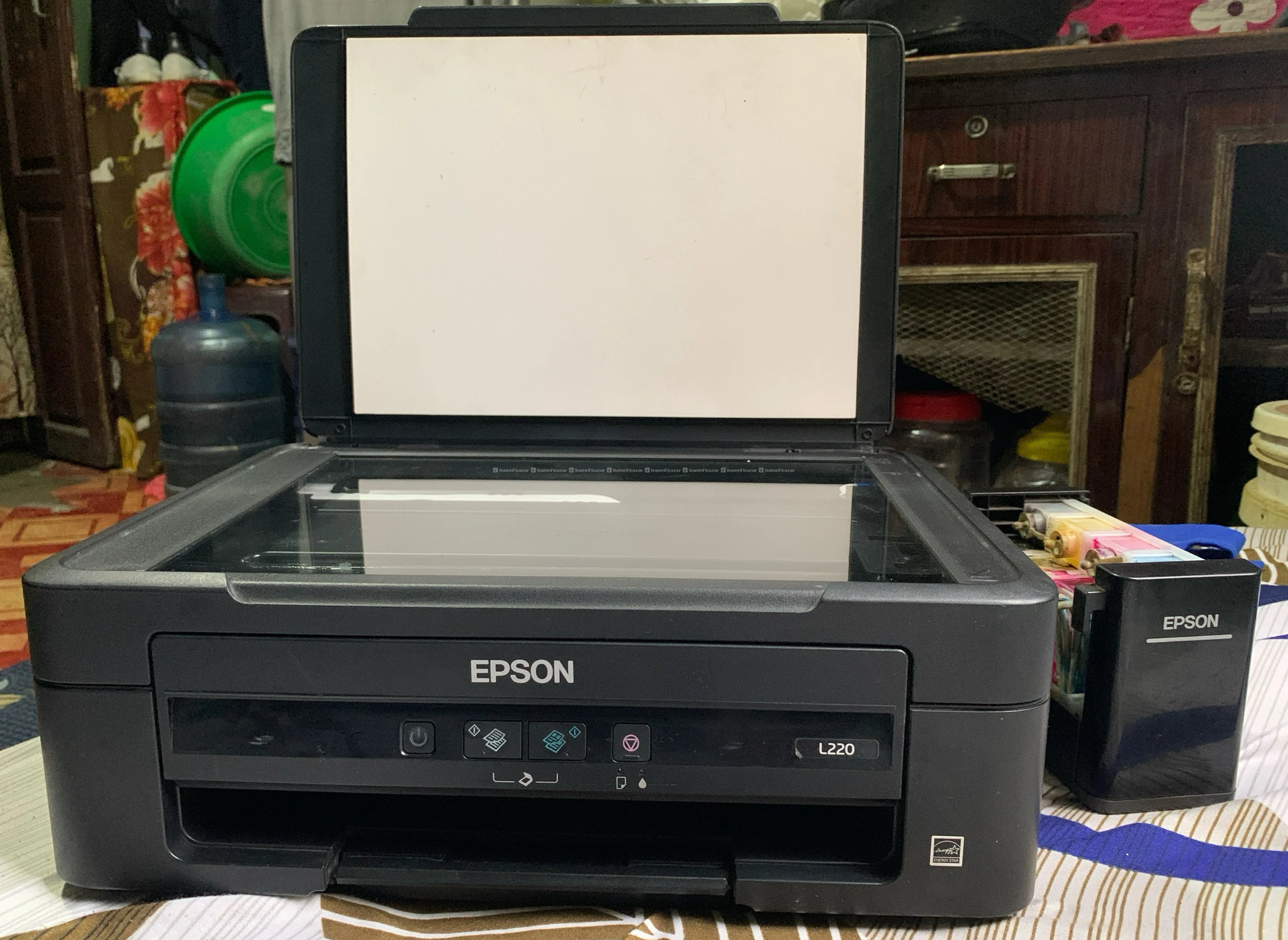Epson L220 all‑in‑one inkjet printer 3
