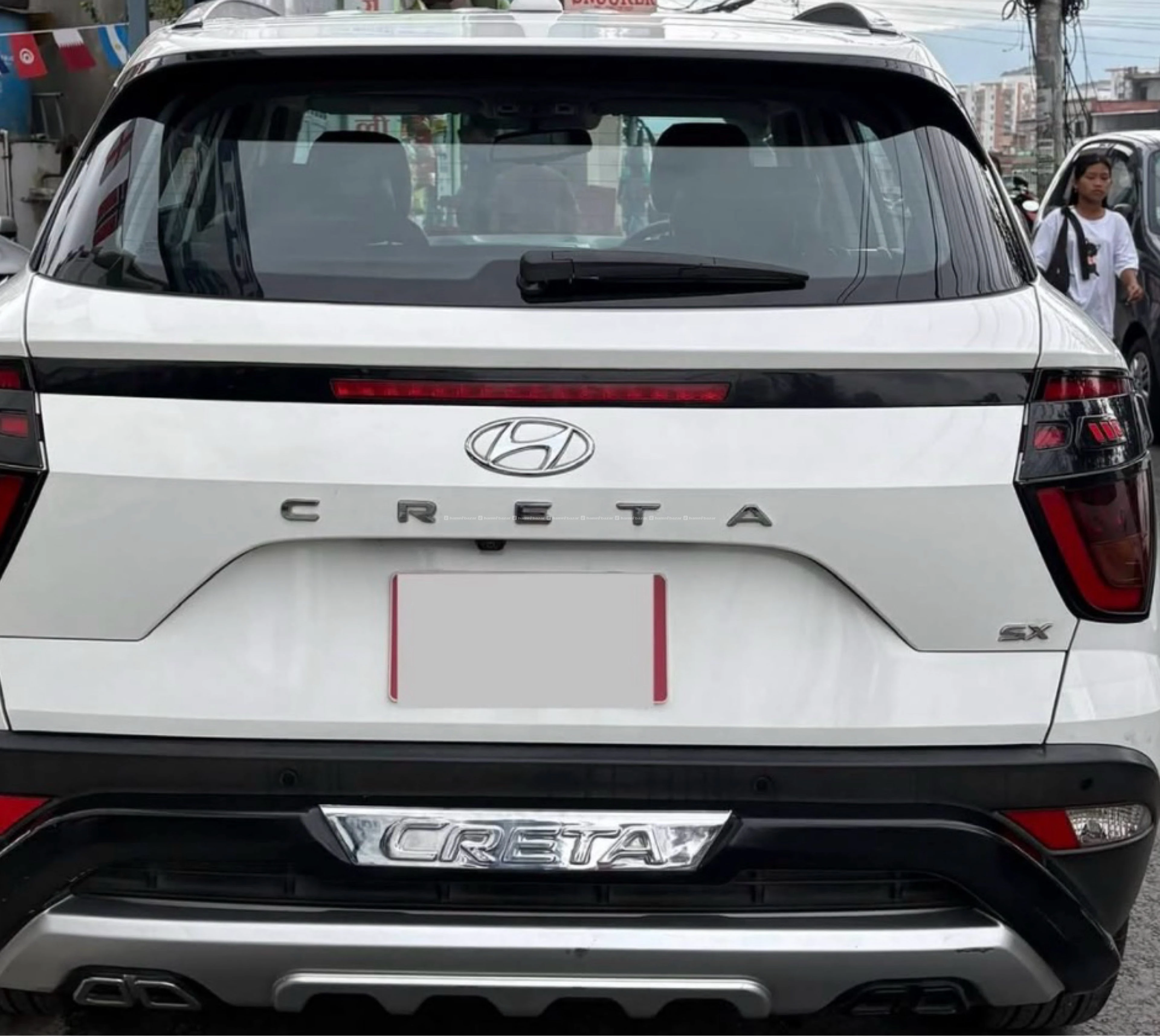 HYUNDAI CRETA 2021 | AUTOMATIC | URGENT FOR SALE 2