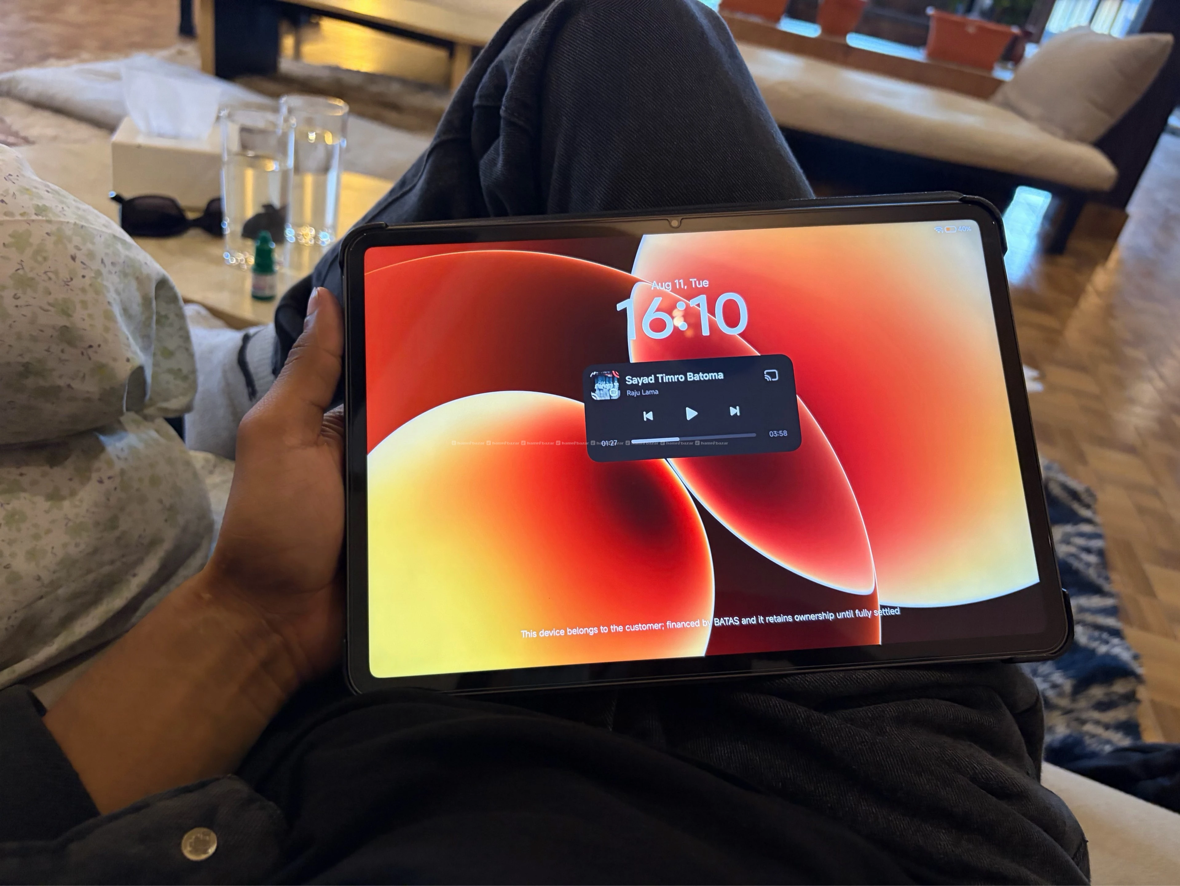 Xiaomi Pad8 3