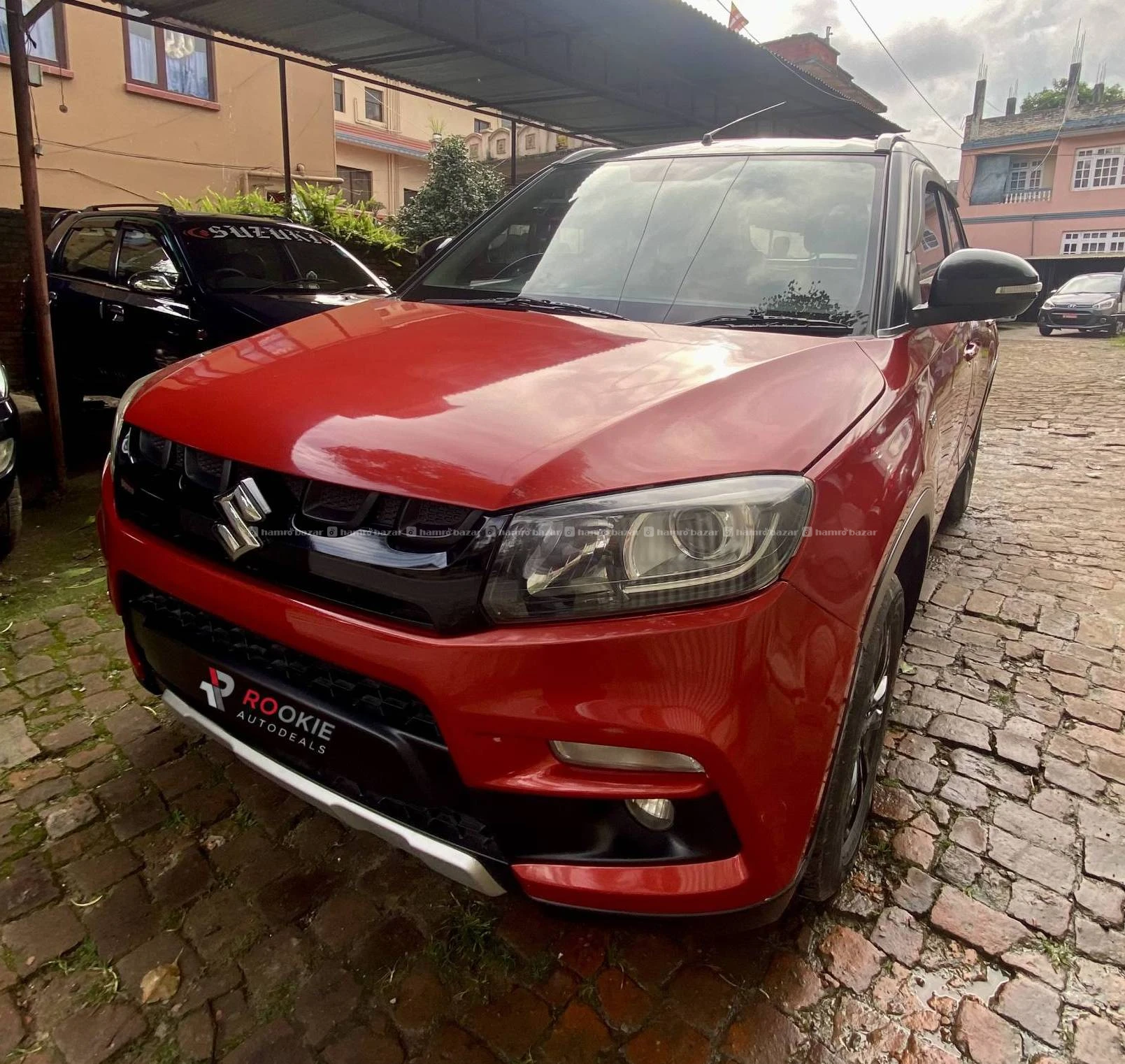 Brezza 2018 model zdi+ 2