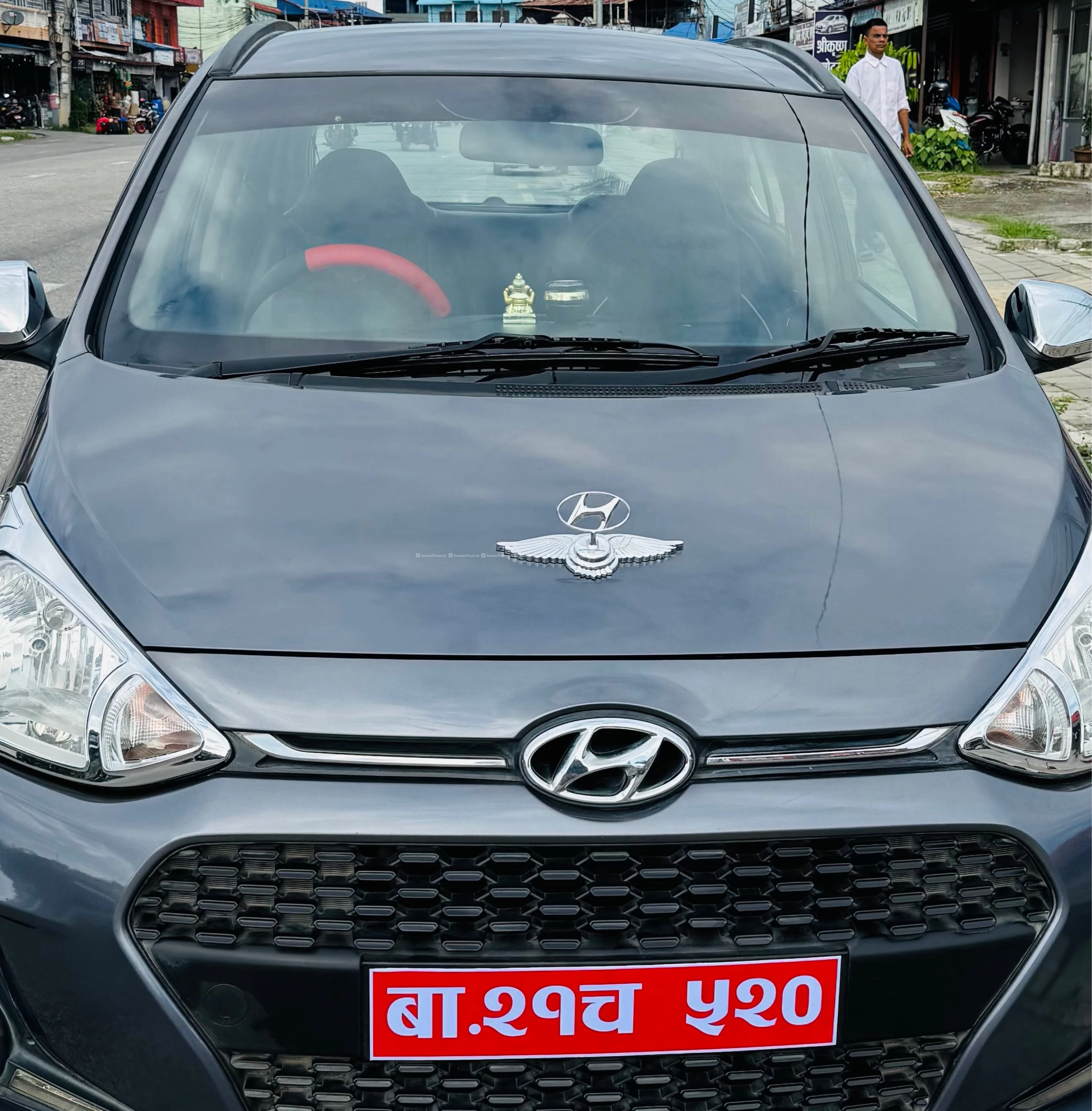 Hyundai grand i10 sportz-2018 4