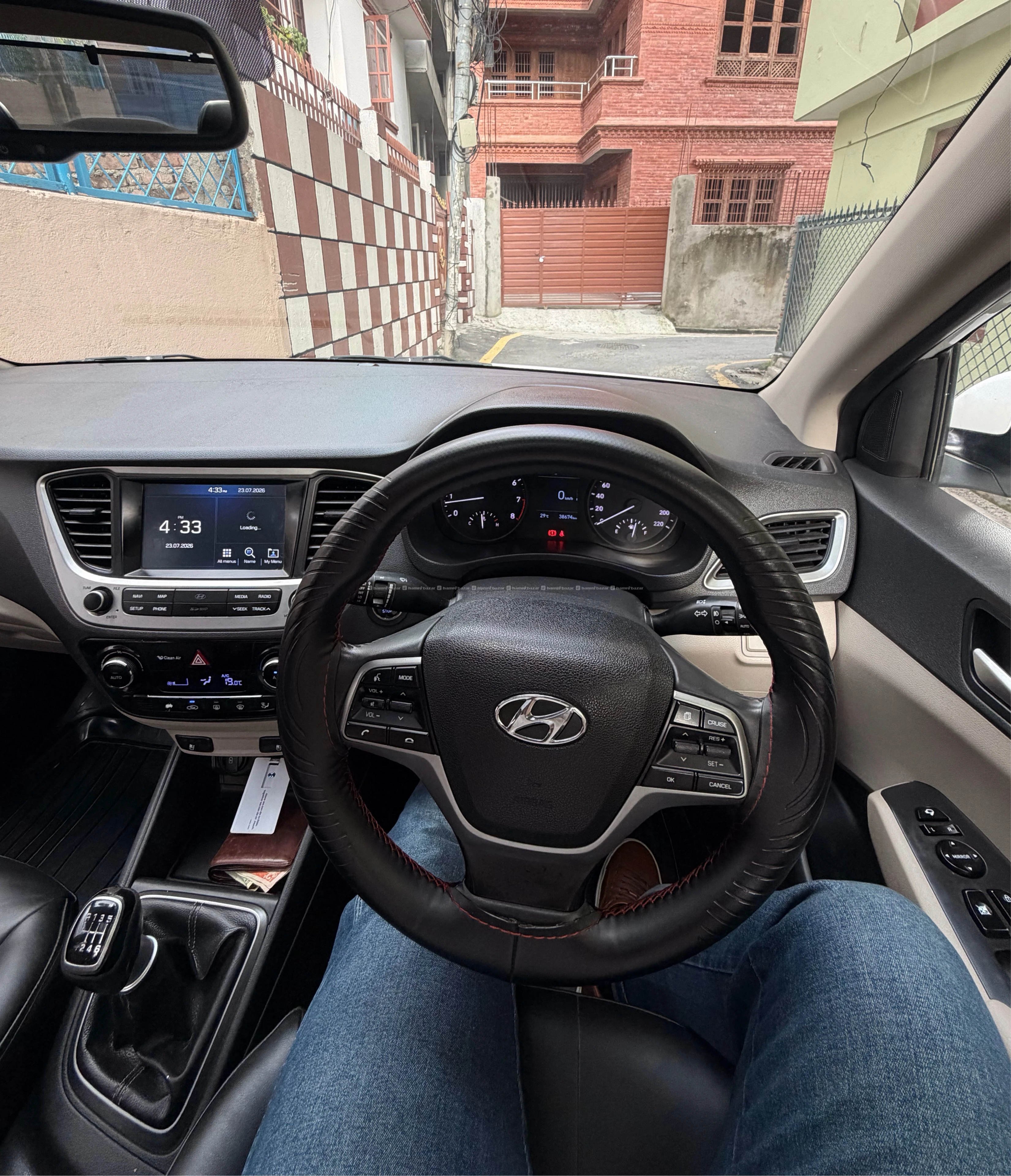 Verna SX O Sunroof 2