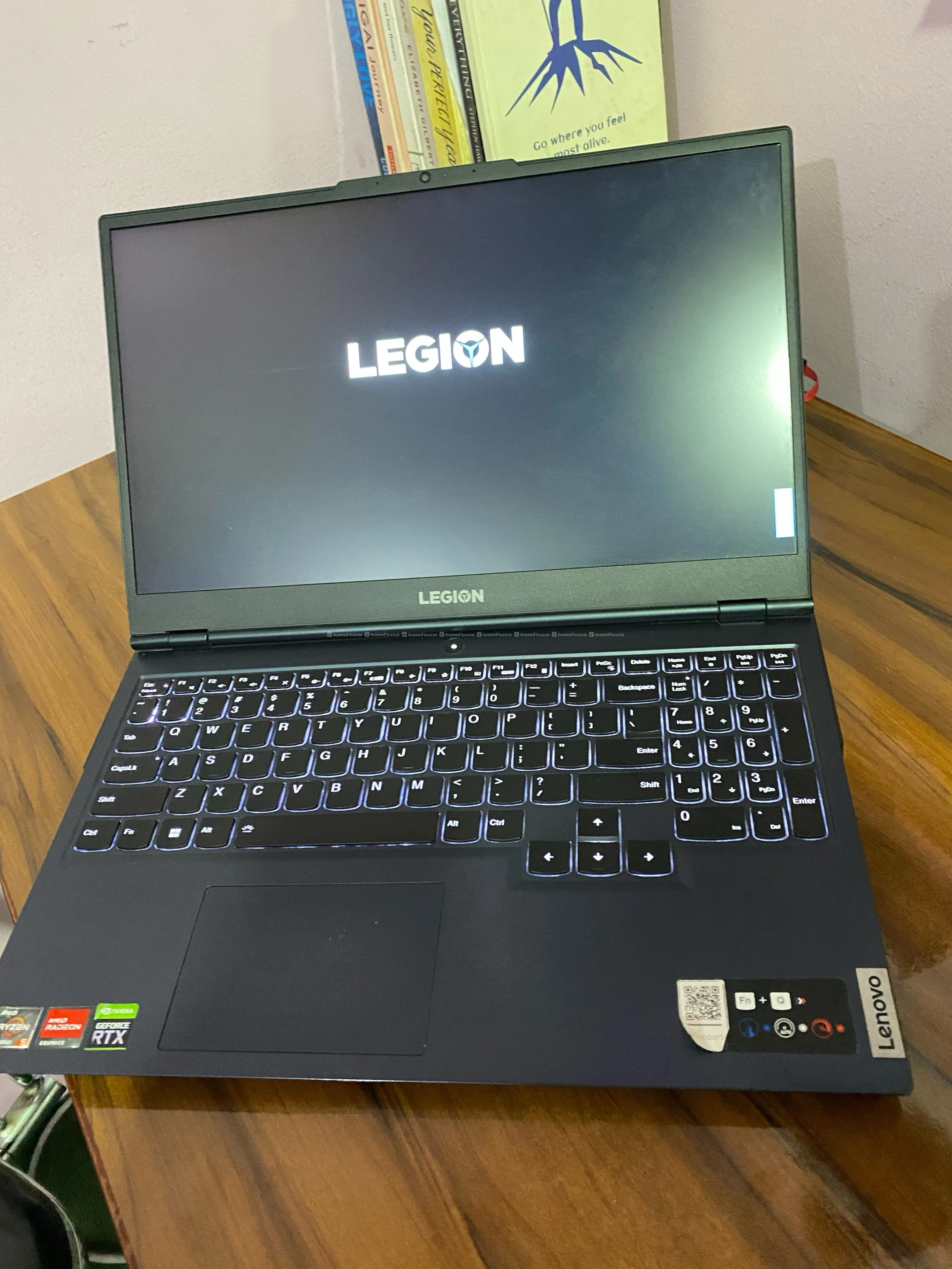 Lenovo Legion 5 2
