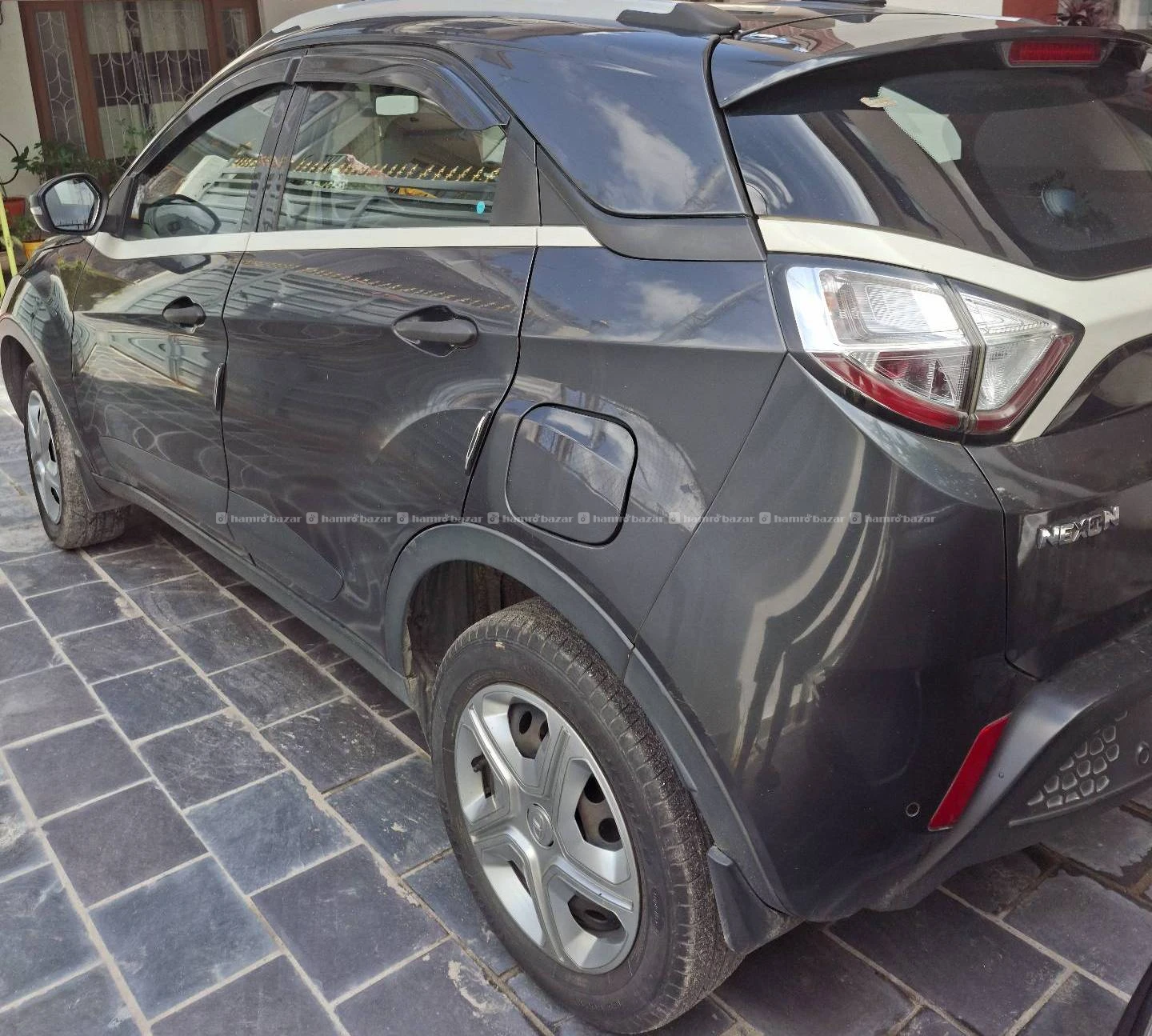 Tata nexon 3