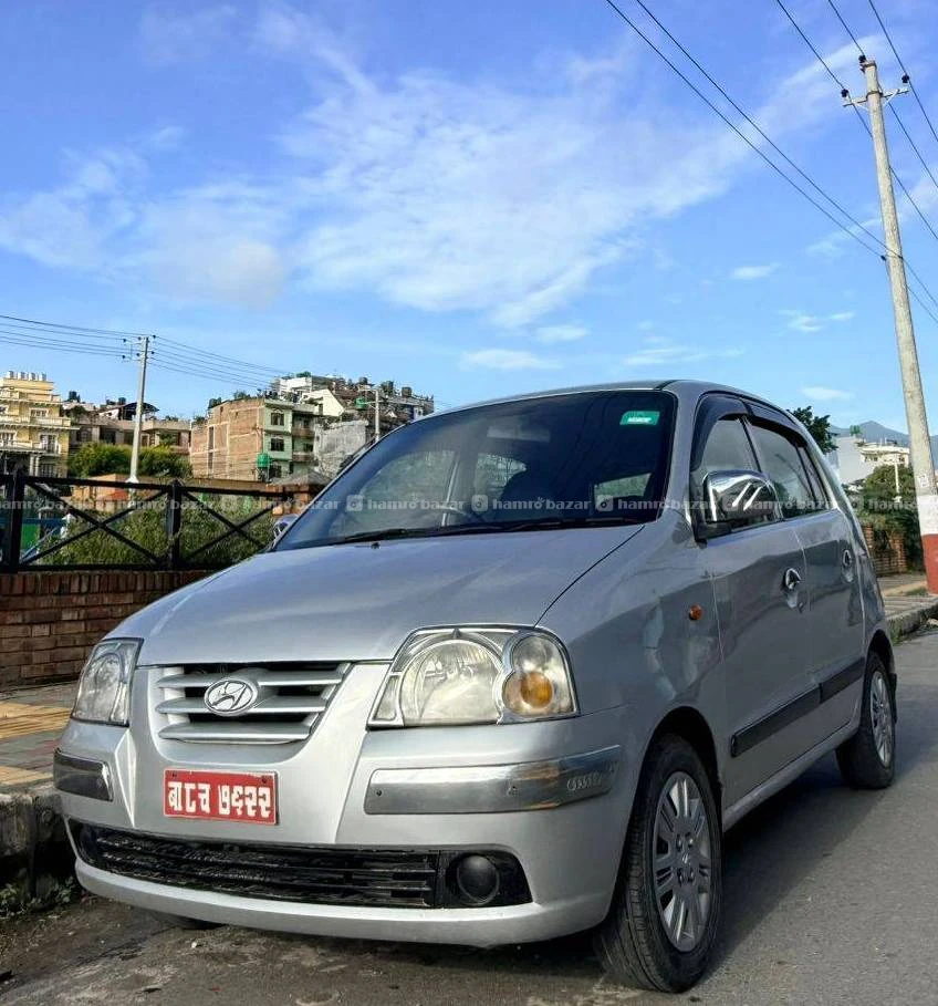 Hyundai santro for sale ‼️ 3