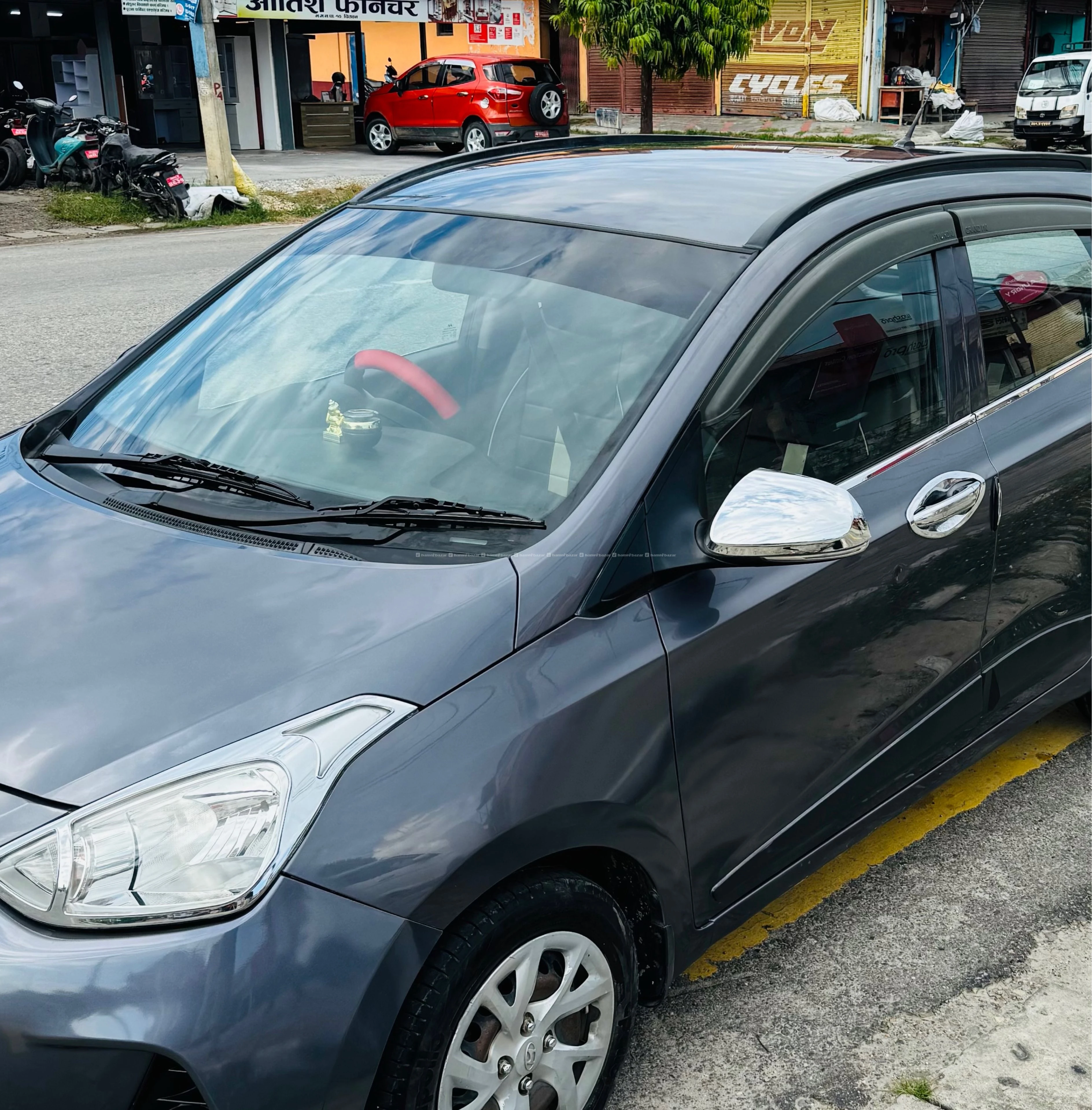Hyundai grand i10 sportz-2018 3