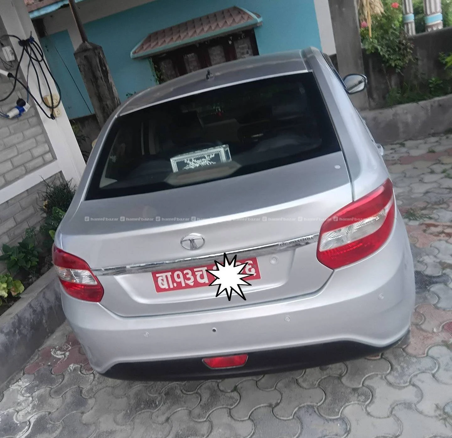 Tata Zest XM 2015 is on Sale 3