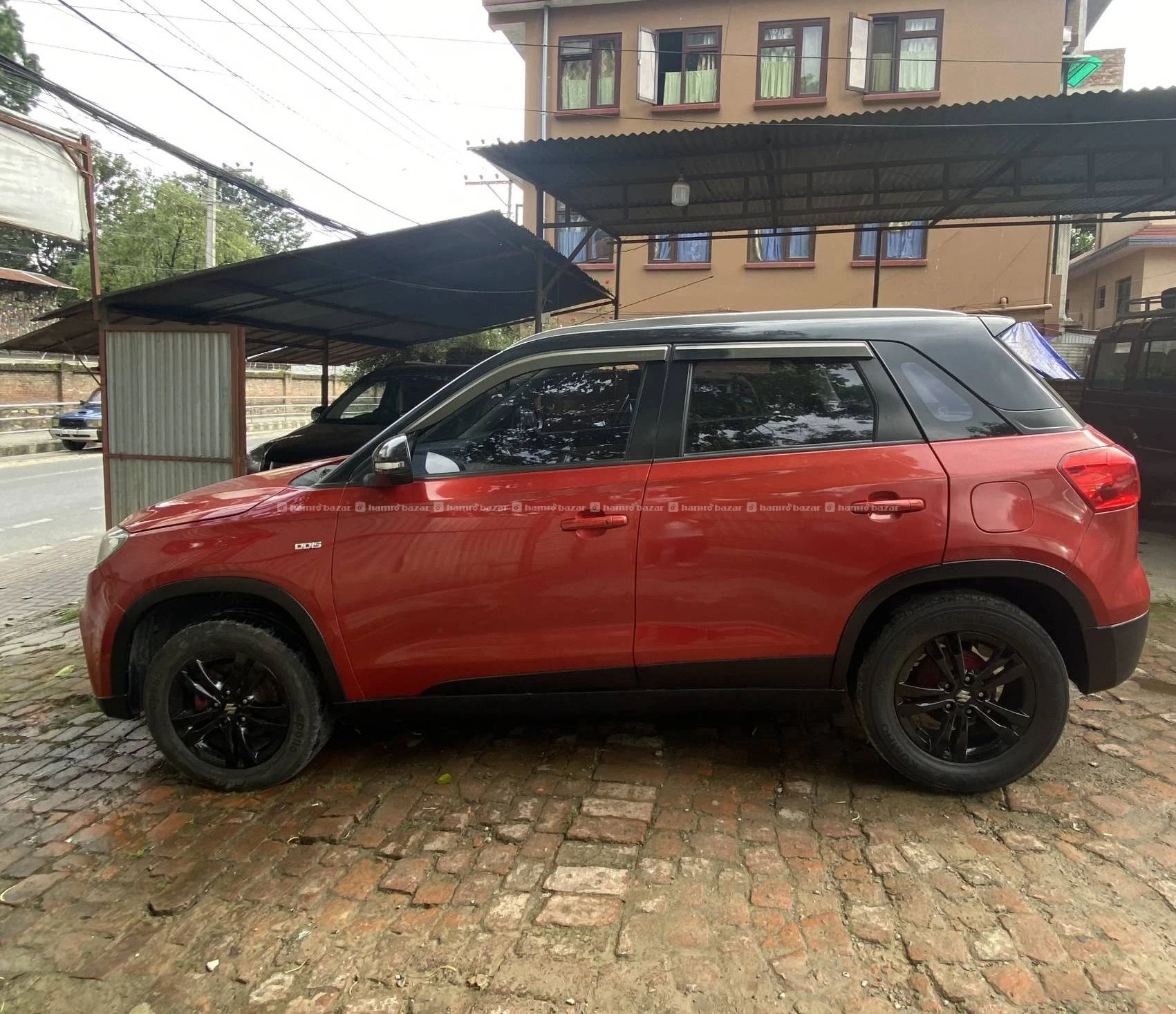 Brezza 2018 model zdi+ 3