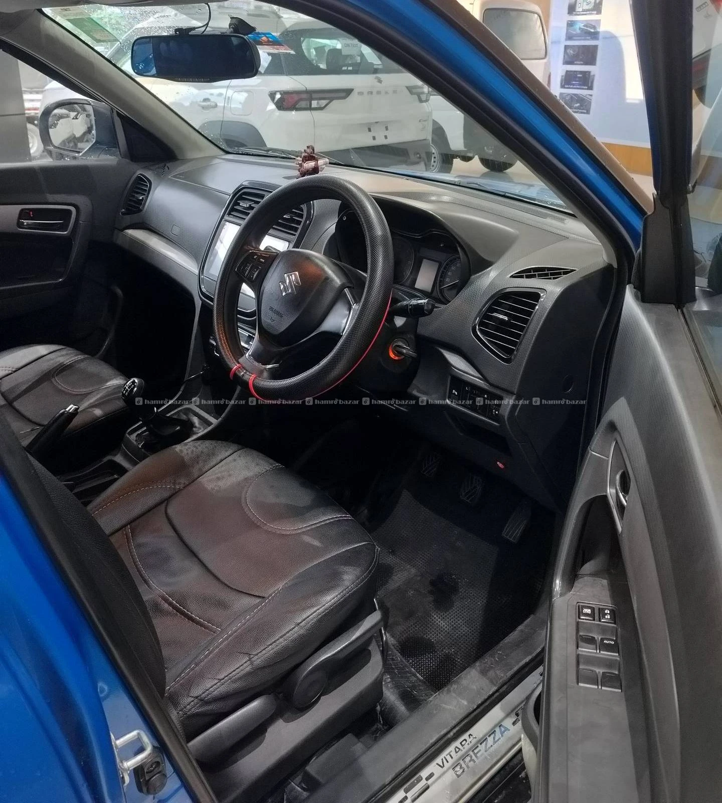Suzuki Brezza 2016 model zdi 2