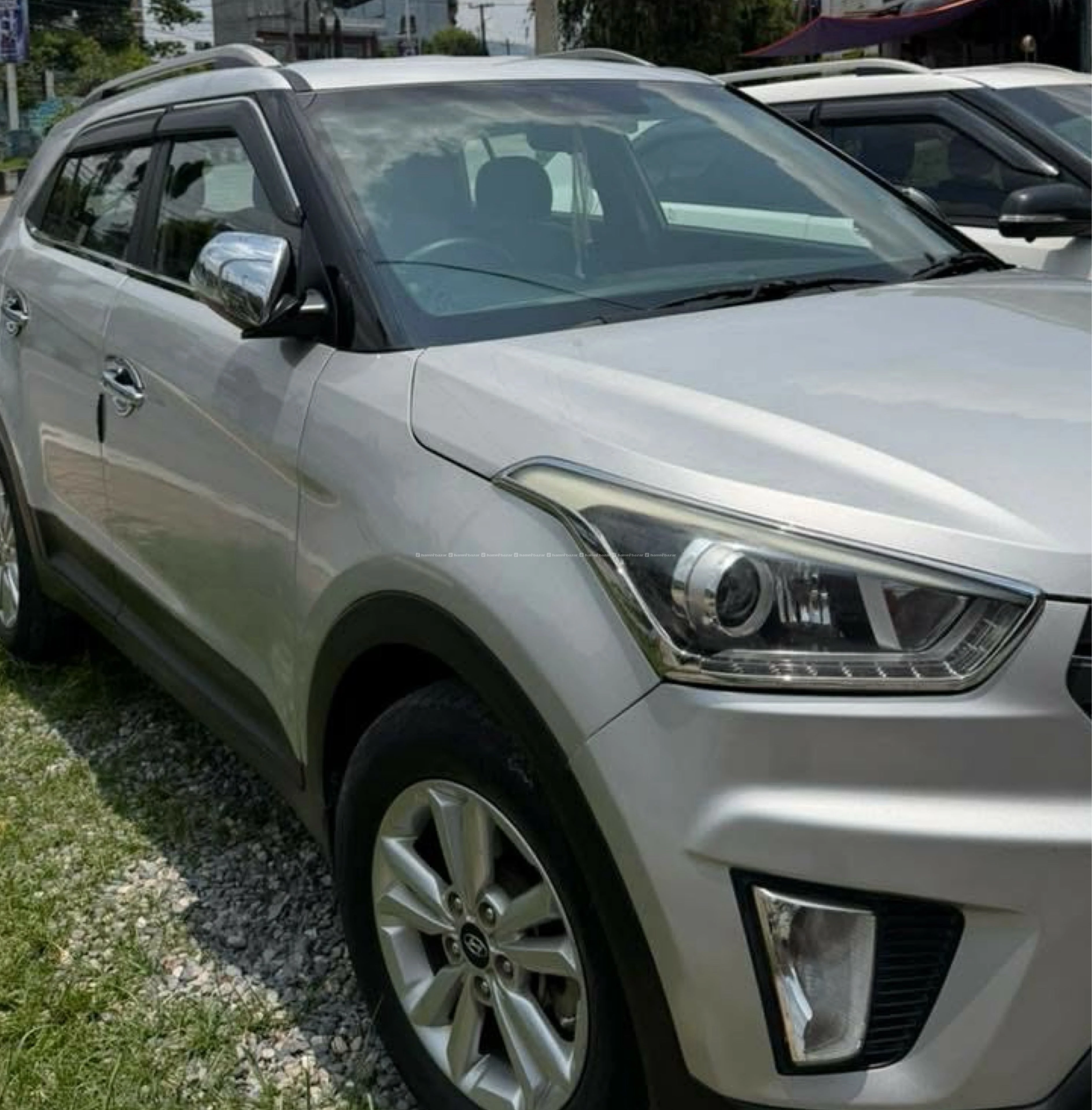 Hyundai Creta SX+
Phone Number-9856064344 2