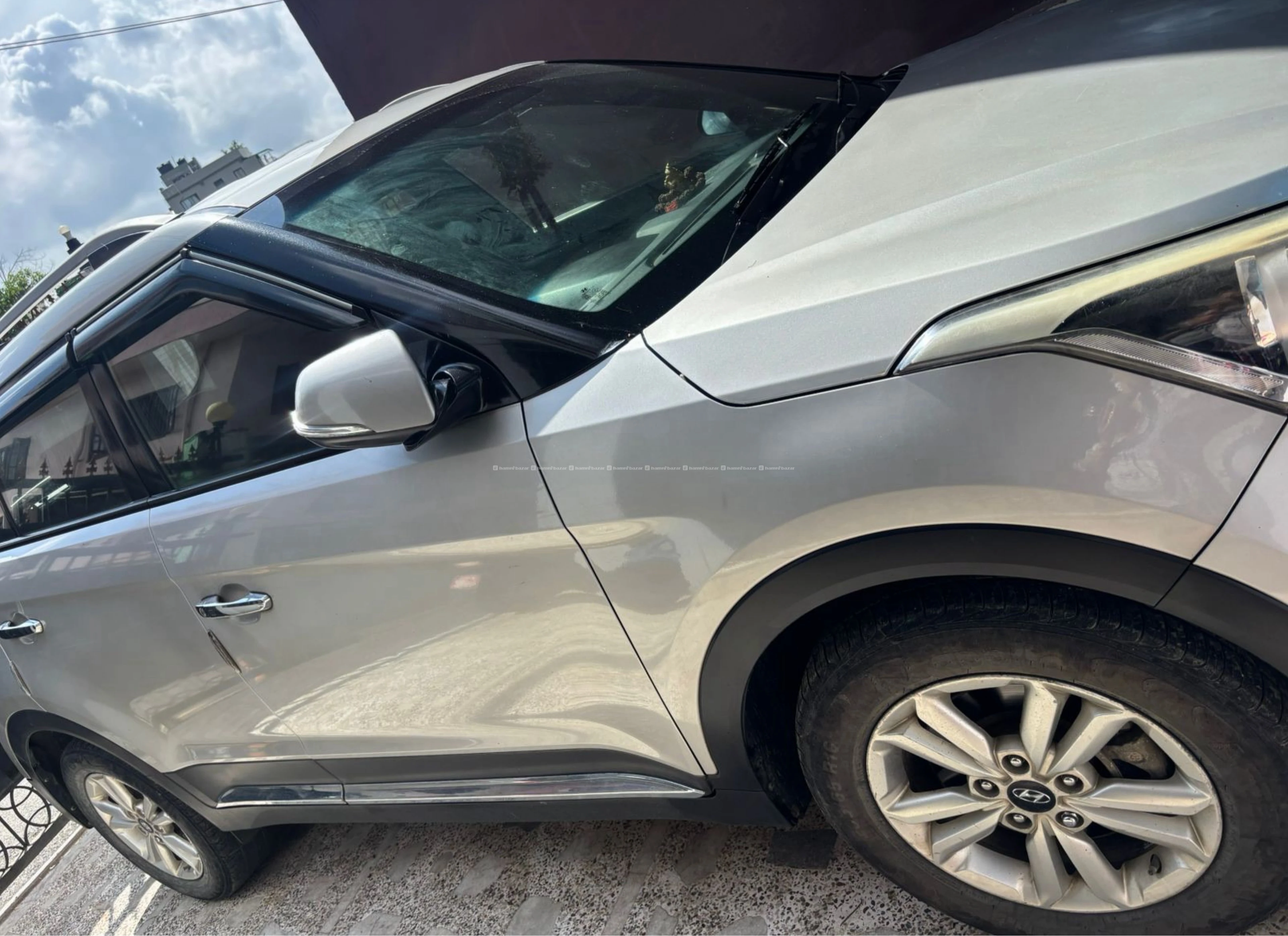 Hyundai Creta 2015– Single Handed & Well Maintaine 4
