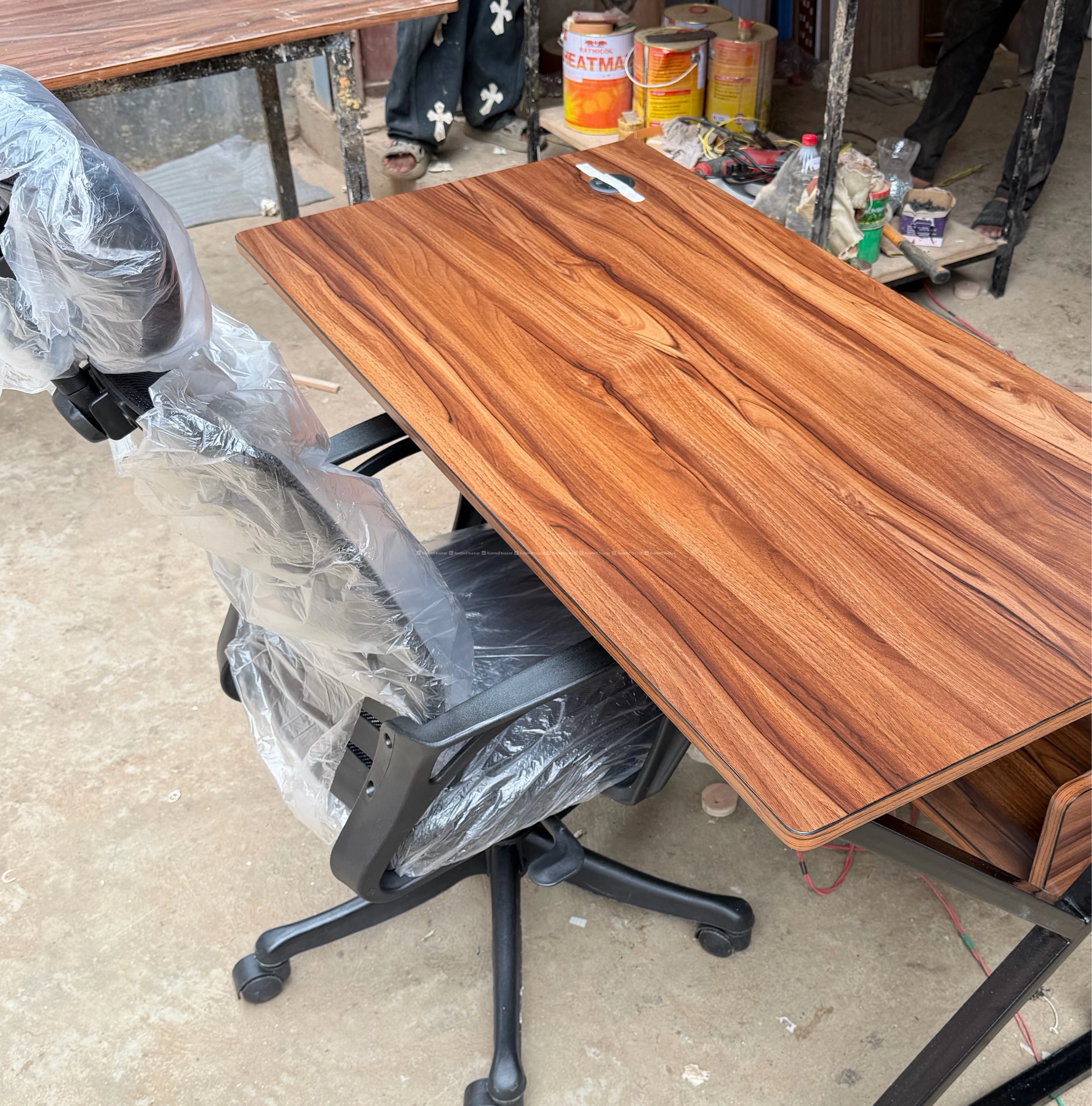 Table chair 2