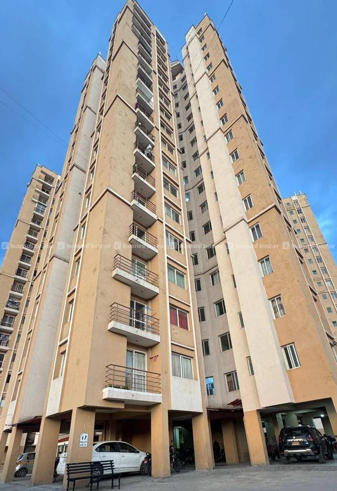 Cozy scenic 1bhk 🌃for rent in Hattiban Lalitpur 4