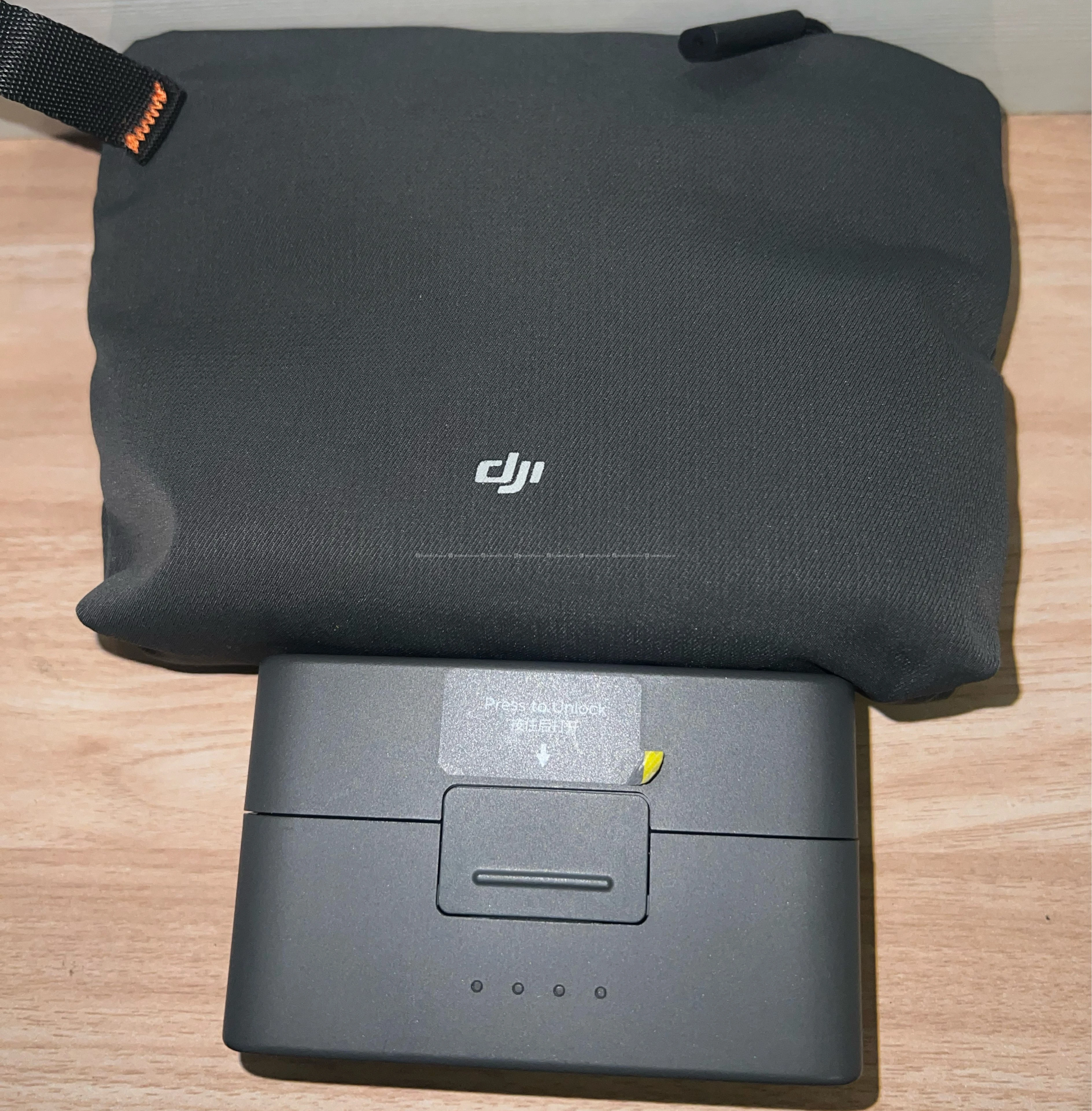 DJI Mic Mini 1 3