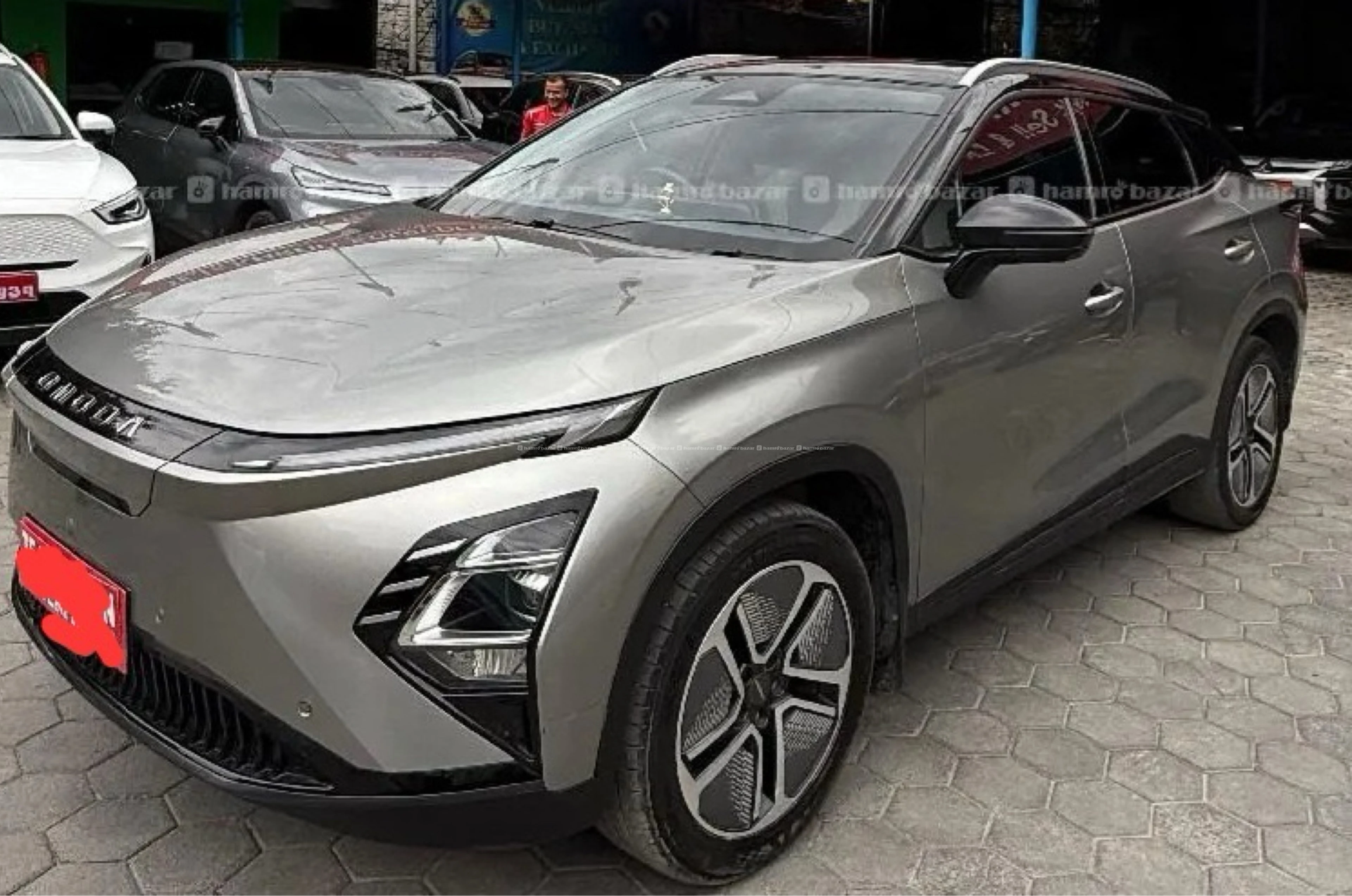 Omoda e5 lux 6