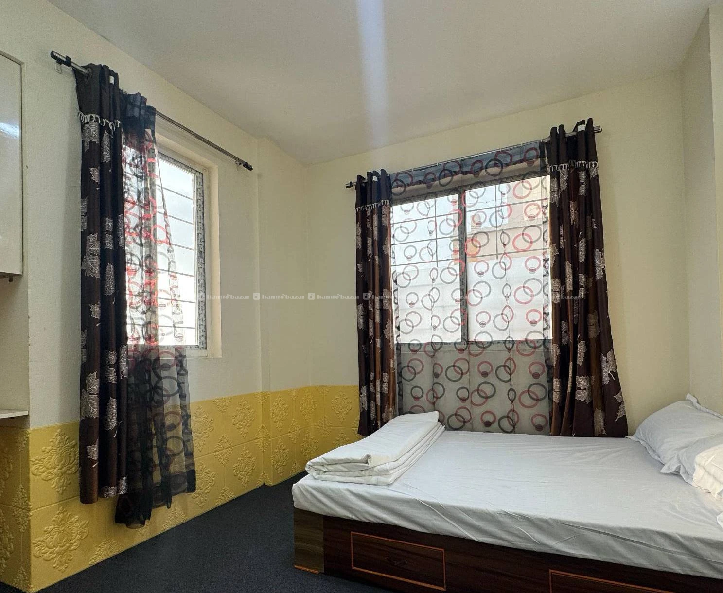 Cozy scenic 1bhk 🌃for rent in Hattiban Lalitpur 3