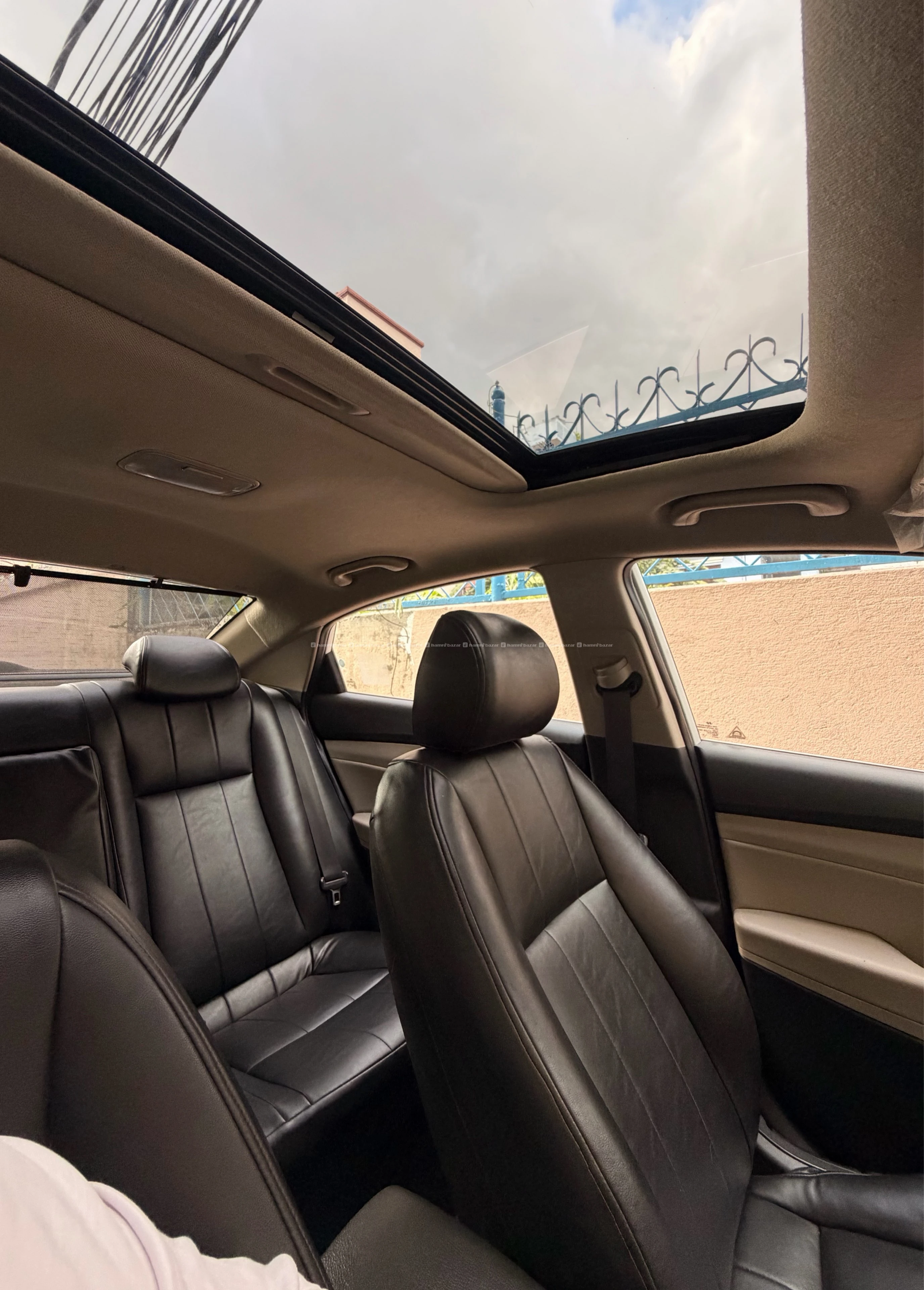 Verna SX O Sunroof 3