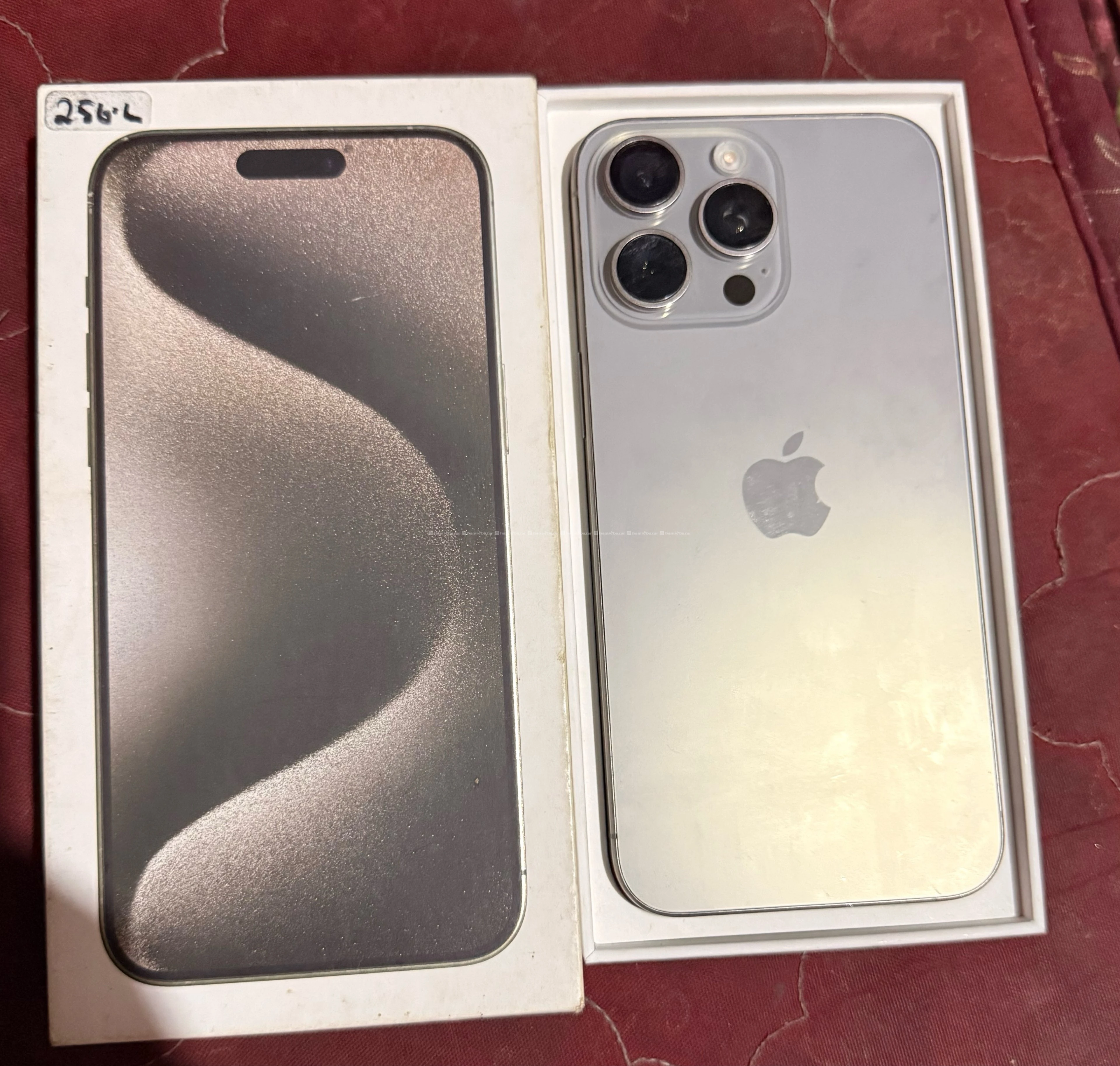 iPhone 15 pro max 3