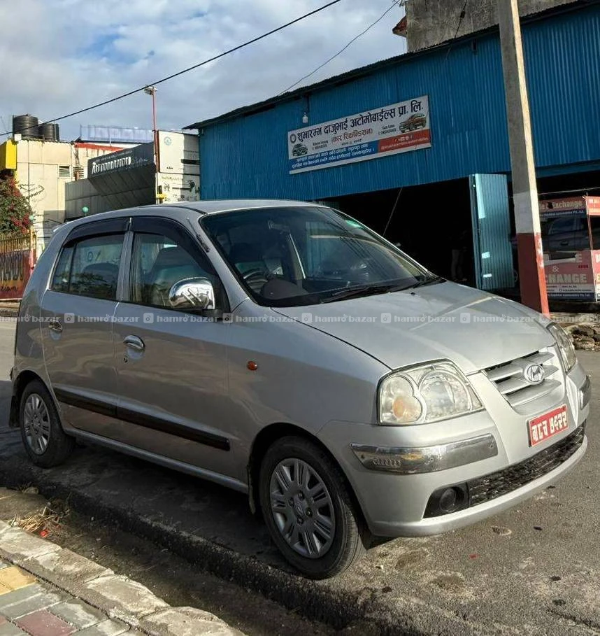 Hyundai santro for sale ‼️ 2