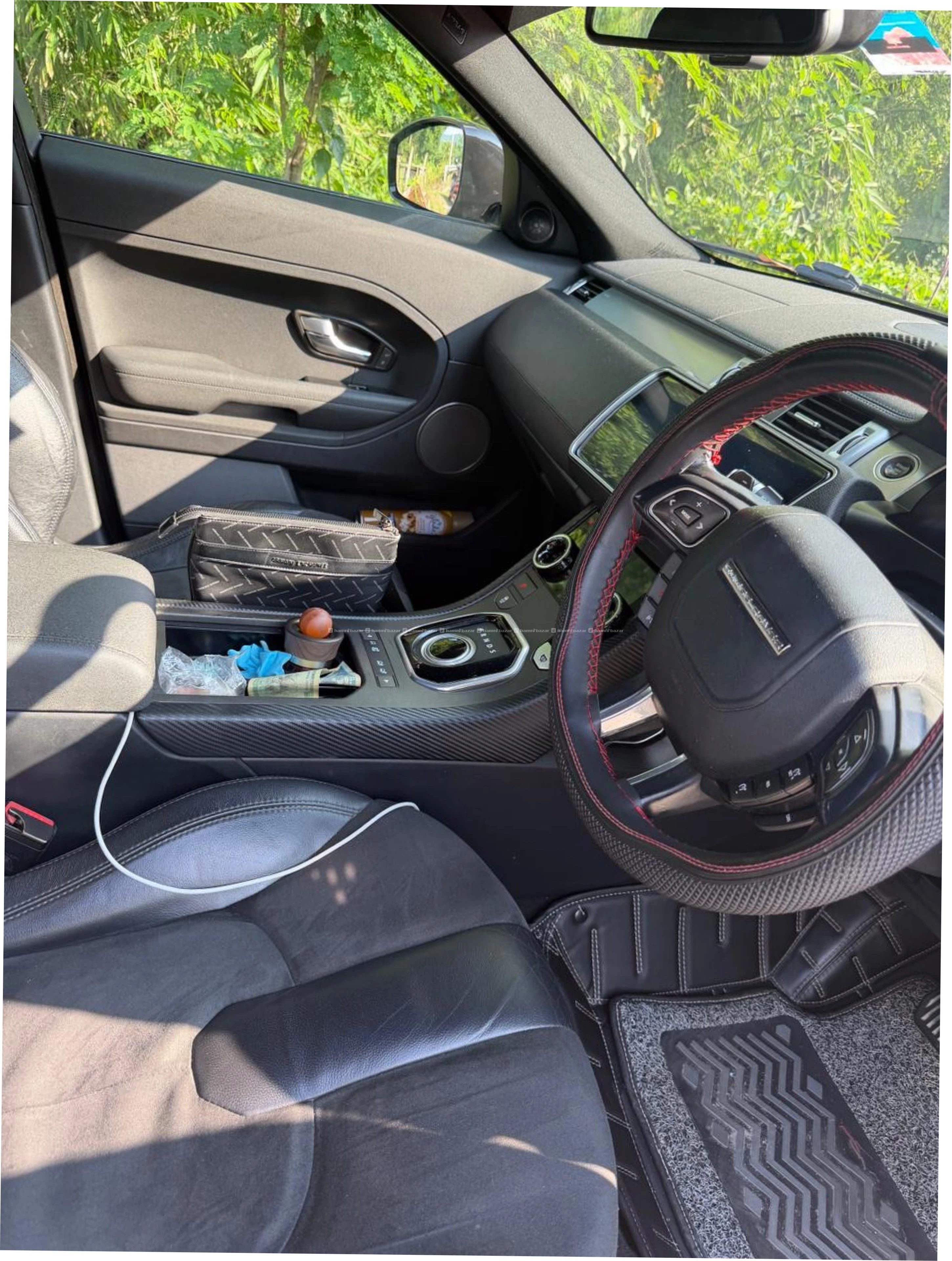 RANGE ROVER evoque sd4 4
