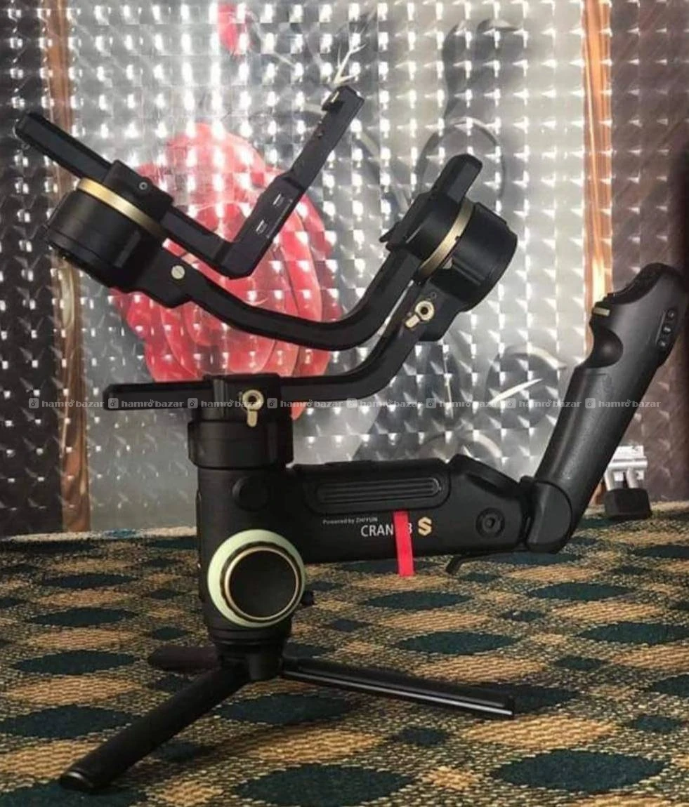 Zhiyun Crane 3s camera gimbal 2
