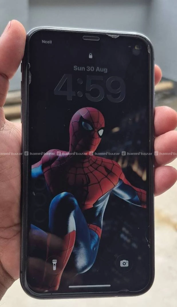Iphone 11 128 GB 2