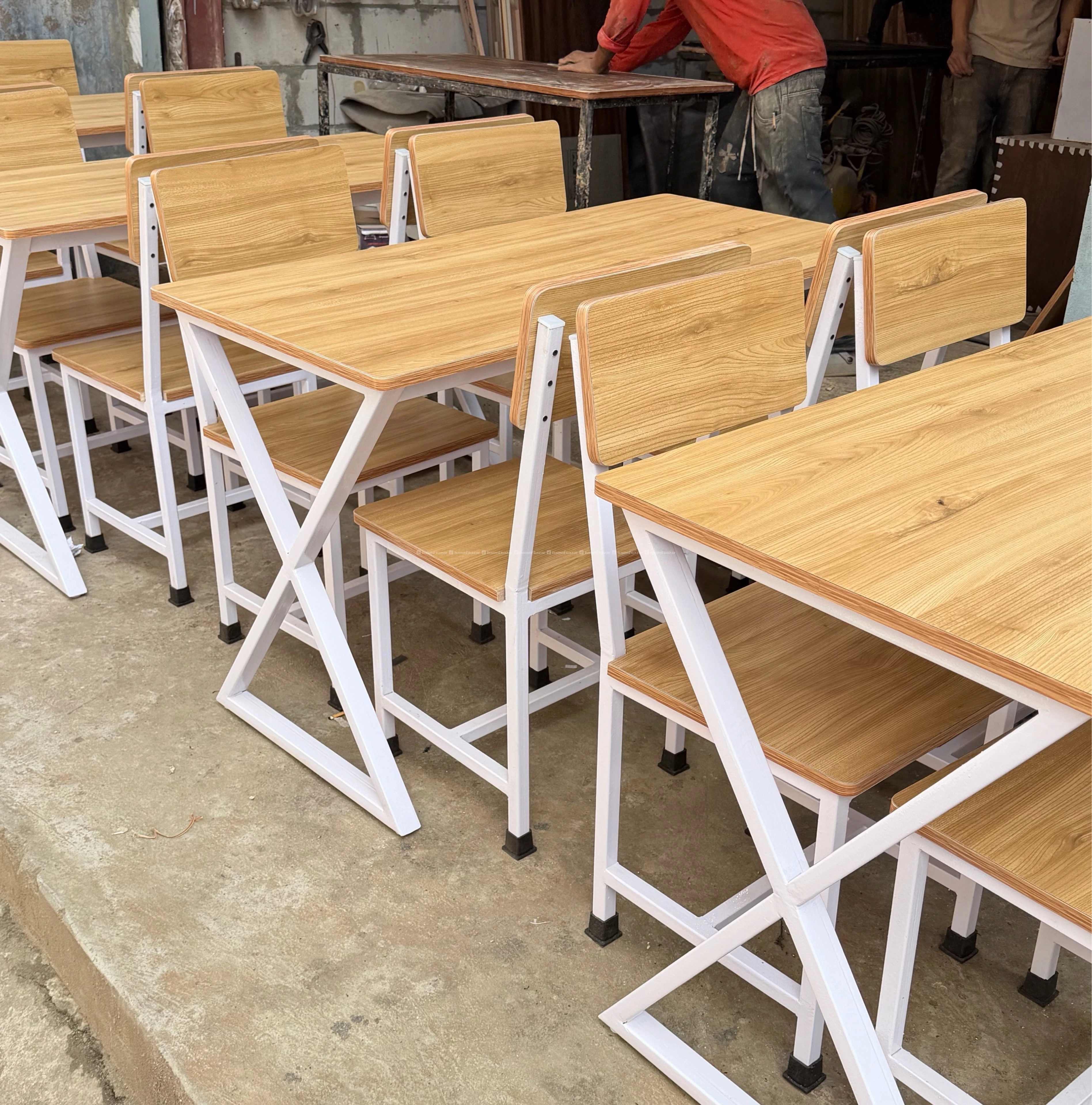 Table sets 2